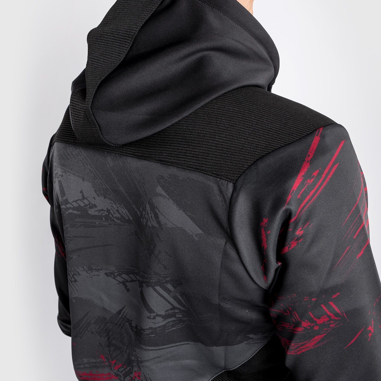 UFC Venum Fight Week メンズ・ジップ・フーディ М Amazon.co.jp: [VENUM] ジップアップパーカー UFC AUTHENTIC