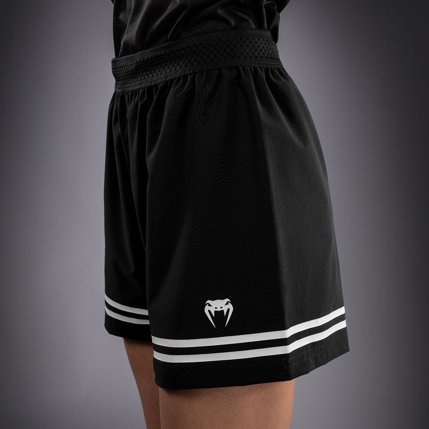 Venum Women's Elite Flag Football Shorts - Black