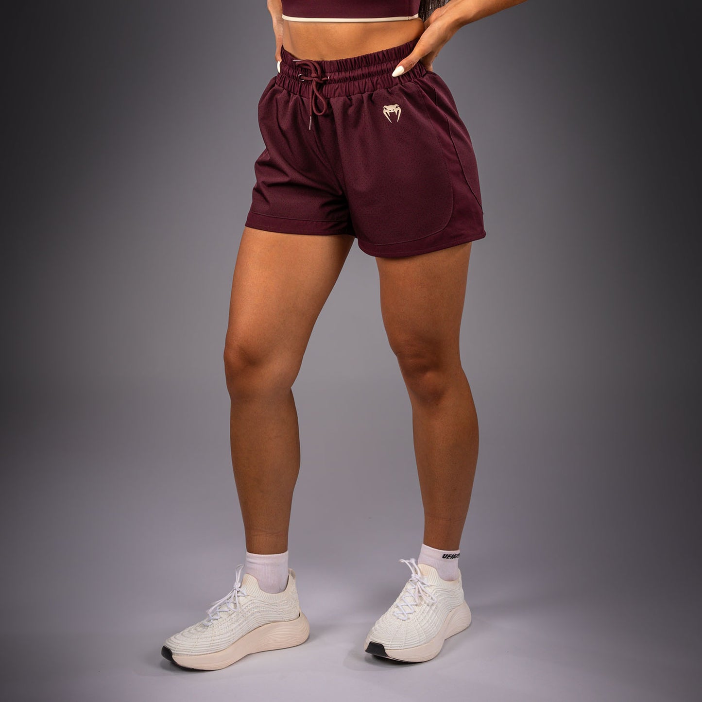 Venum Talisman Training Shorts - Plum  product-type_Training shorts Venum
