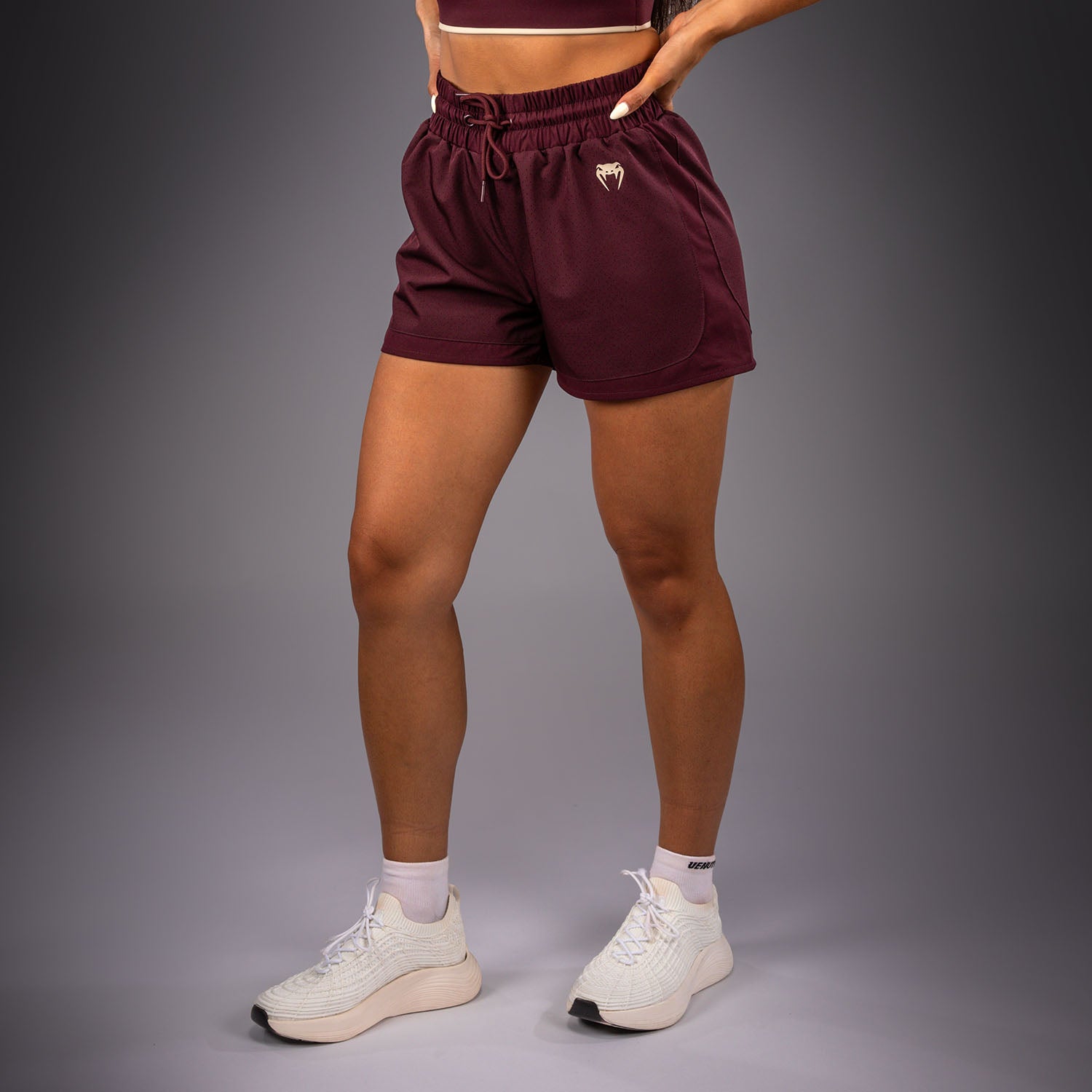 Venum Talisman Training Shorts - Plum  product-type_Training shorts Venum