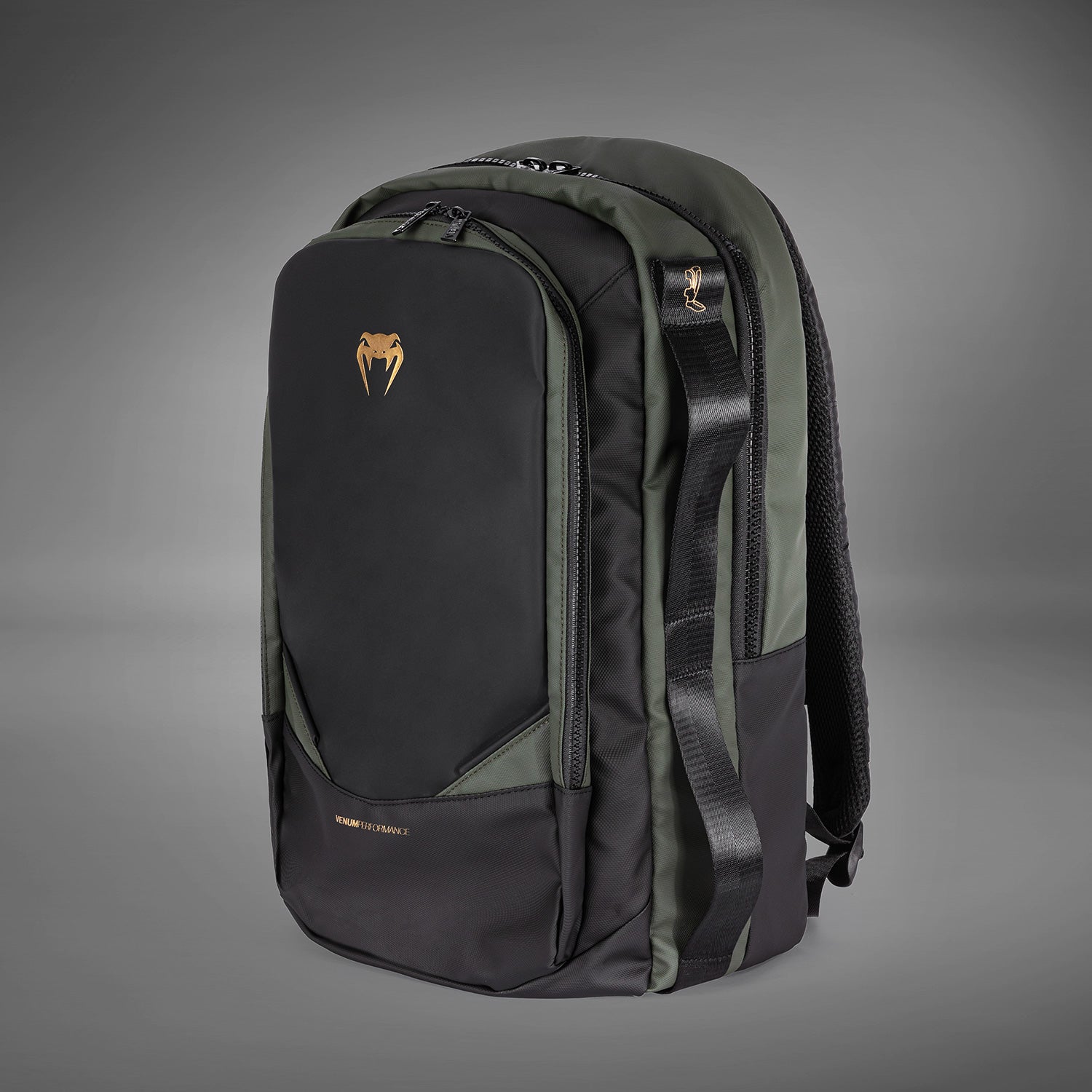 venum Evo 2 Light Backpack バックパック カーキ Venum Evo 2 Light Backpack - Black/Khaki - Venum