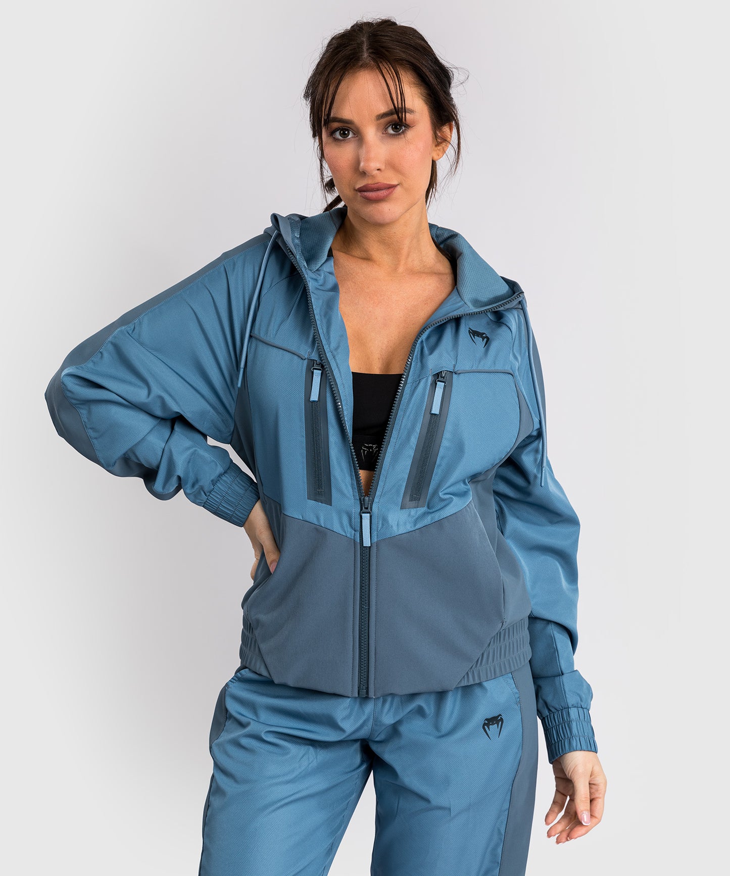 Venum Women Laser 3.0 Track Jackets - Blue