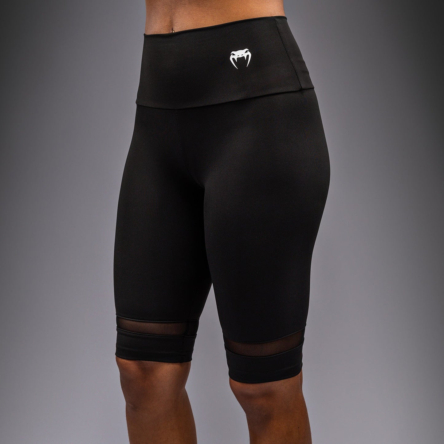 Venum Halo Women's Compression Shorts - Black