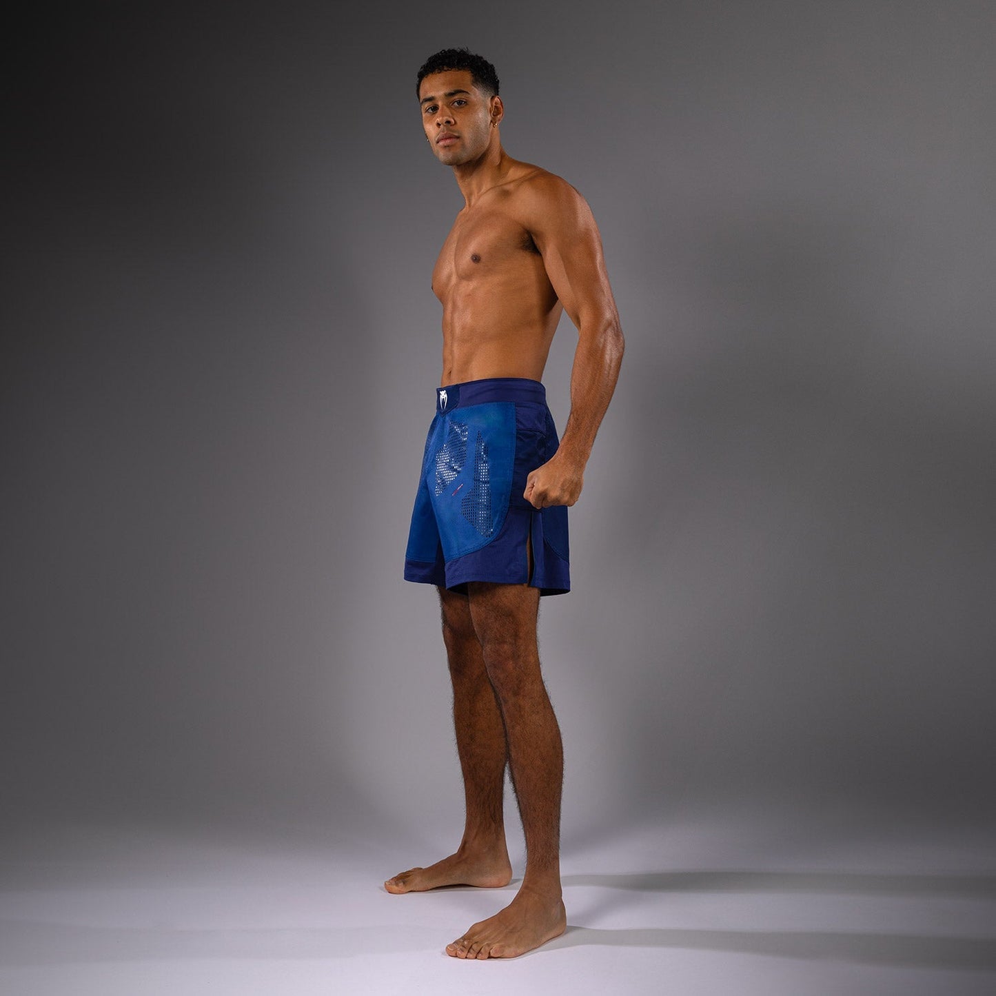 Venum Technical 3.0 Fight Shorts - Night Blue