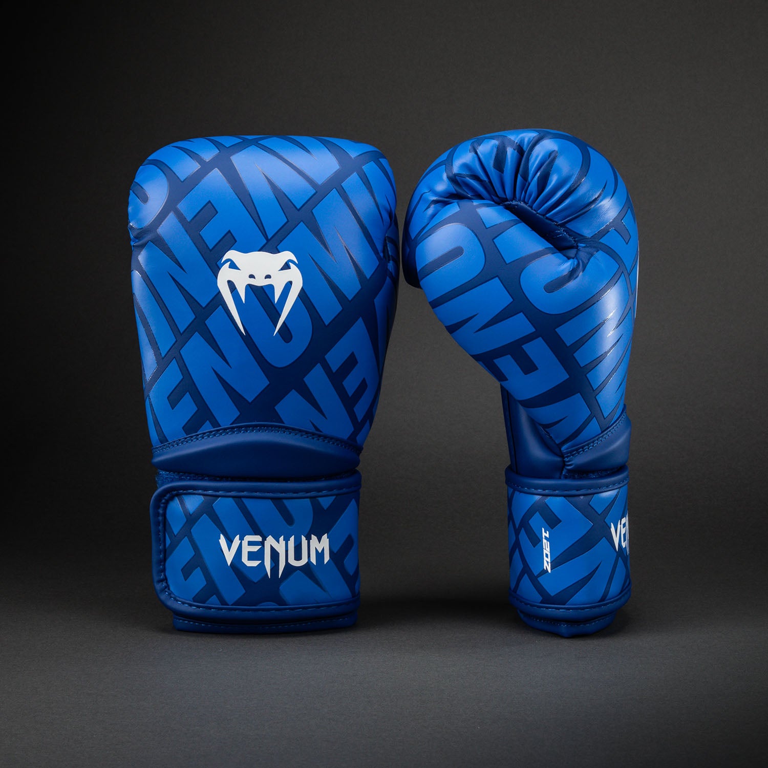 Venum Contender 1.5 XT 3D Boxing Gloves - Royal Blue/White - Venum