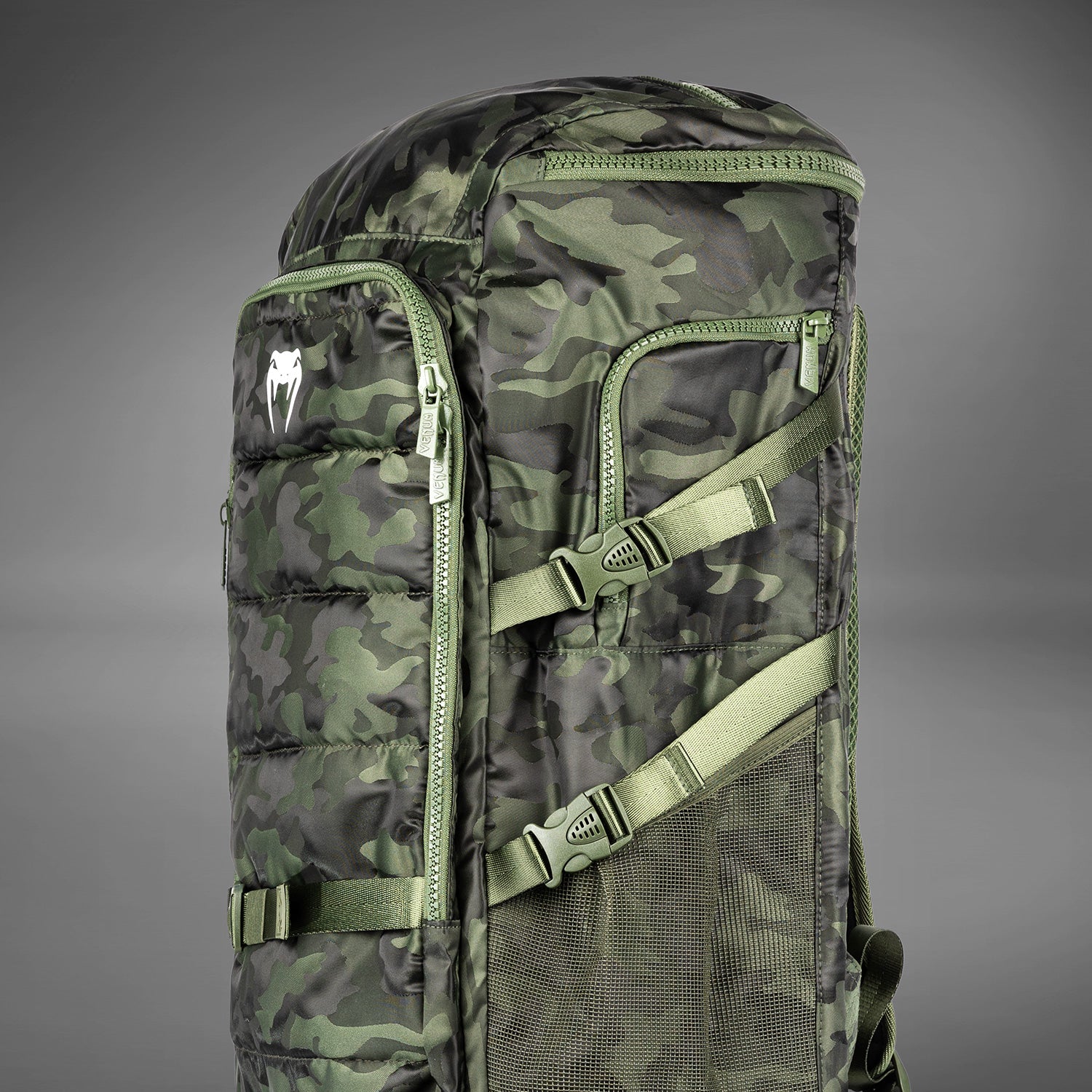 Venum Challenger Xtrem BackPack - Khaki/Camo - Venum