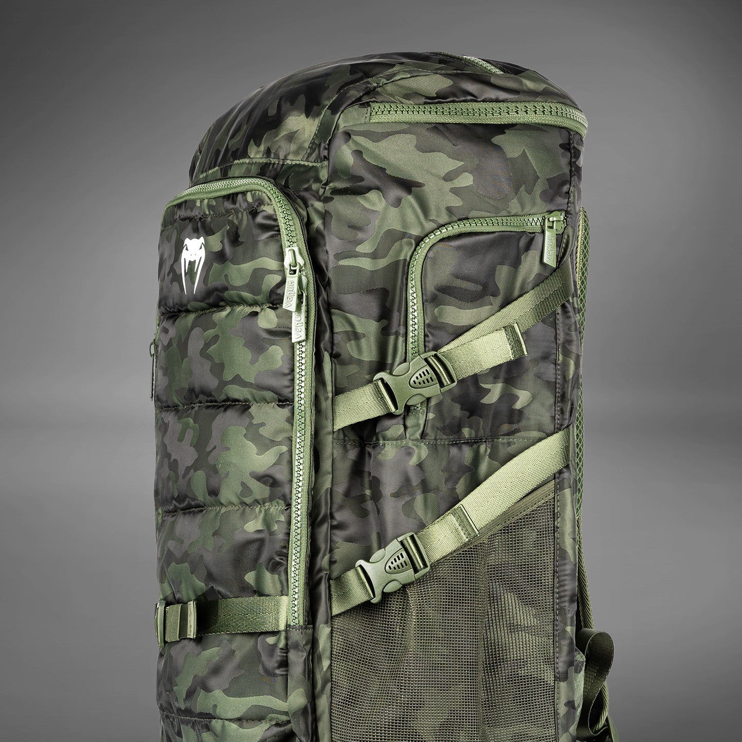 Venum Challenger Xtrem BackPack - Khaki/Camo