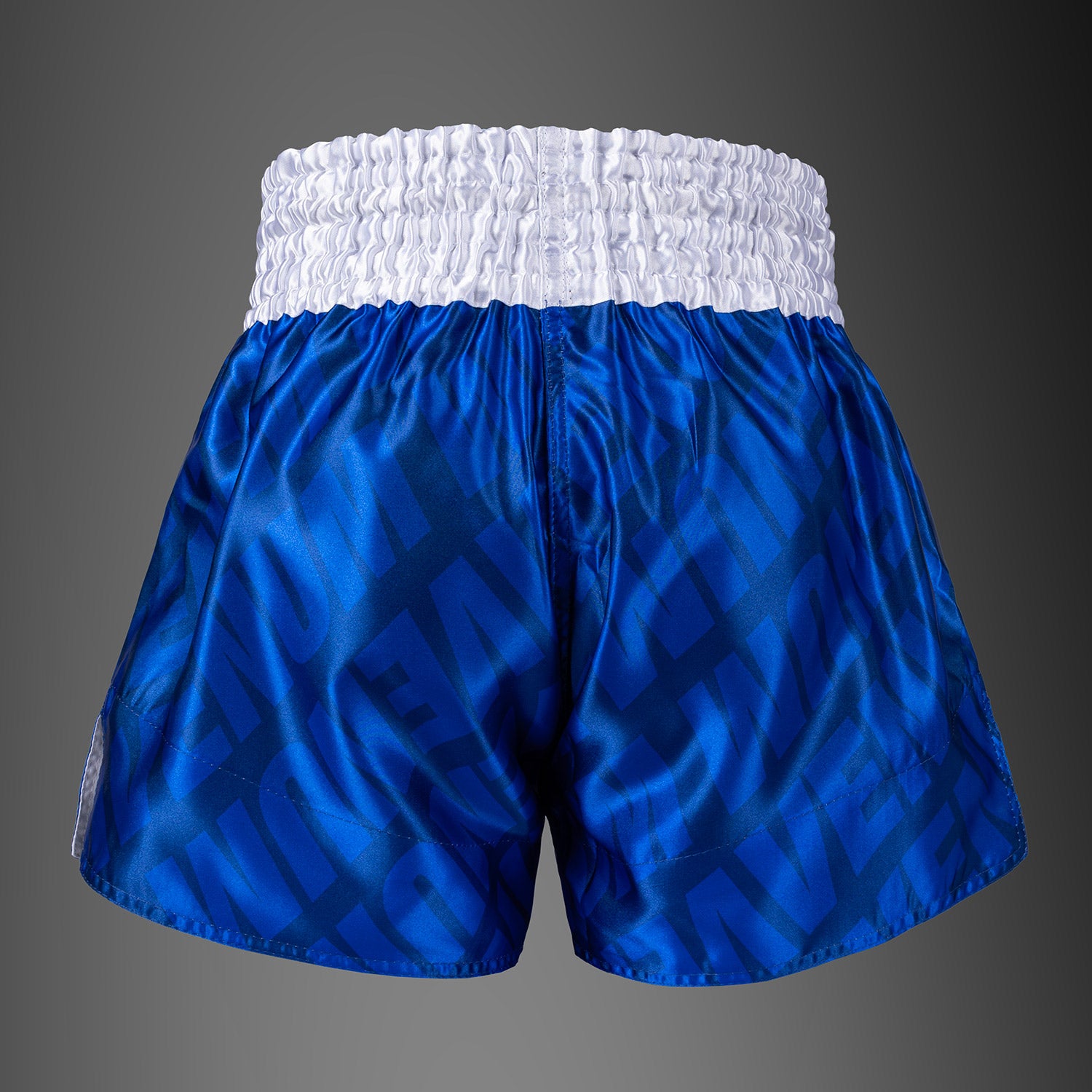 Venum Contender XT Muay Thai Shorts – Royal Blue/White - Venum - Venum