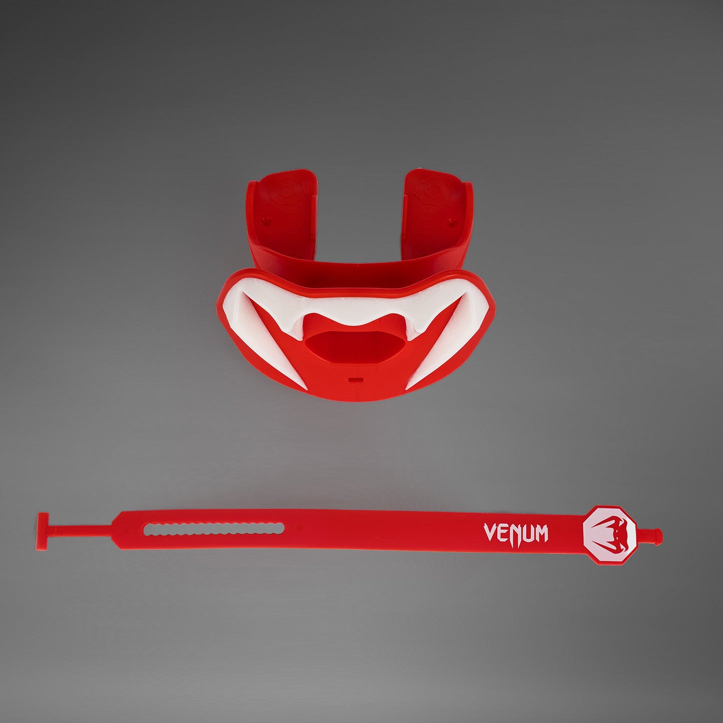 Venum Elite Lipguard OG Edition - Red/White