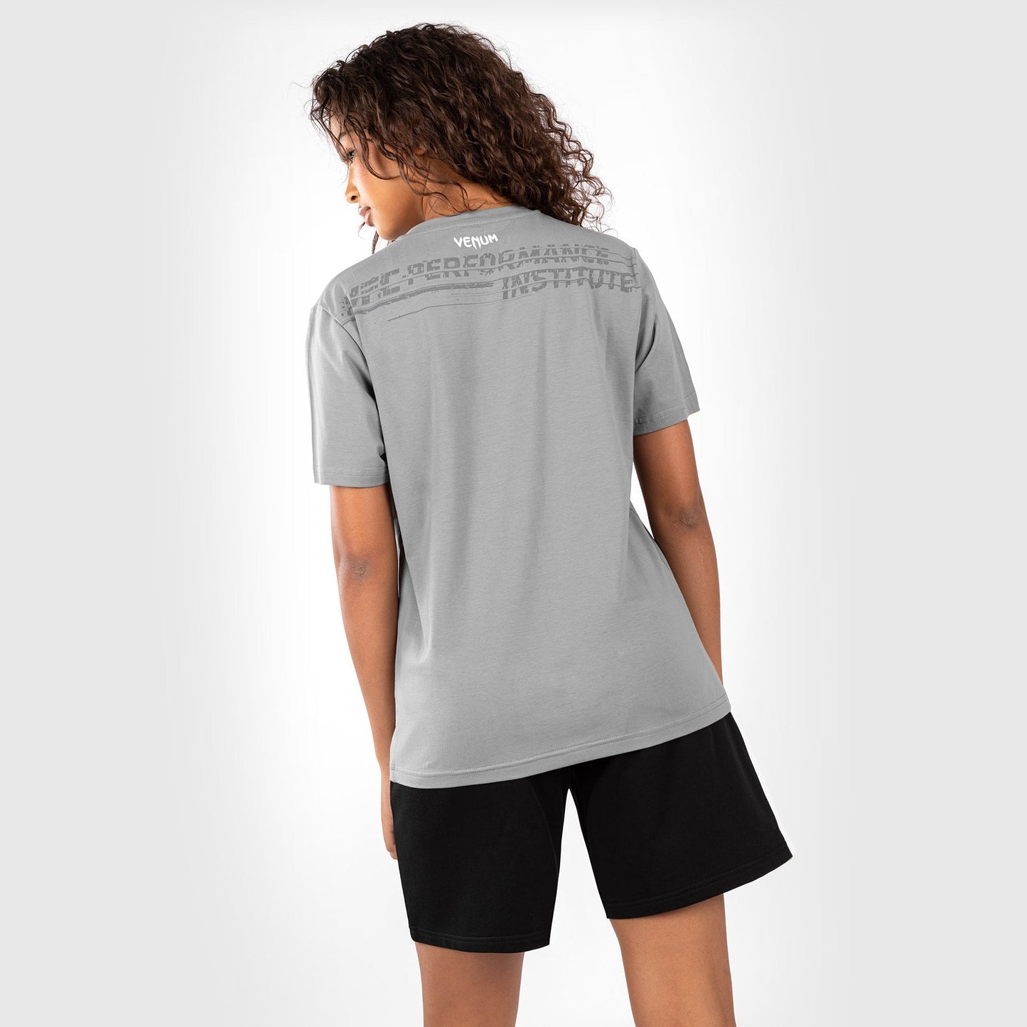 Venum UFC performance institute 2.0 T-shirt Grey