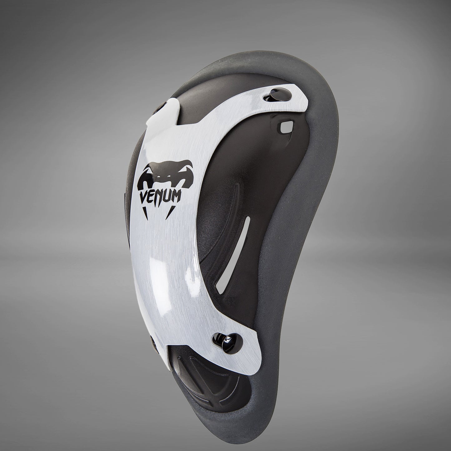 Venum Competitor Groin Guard & Support - Silver Series