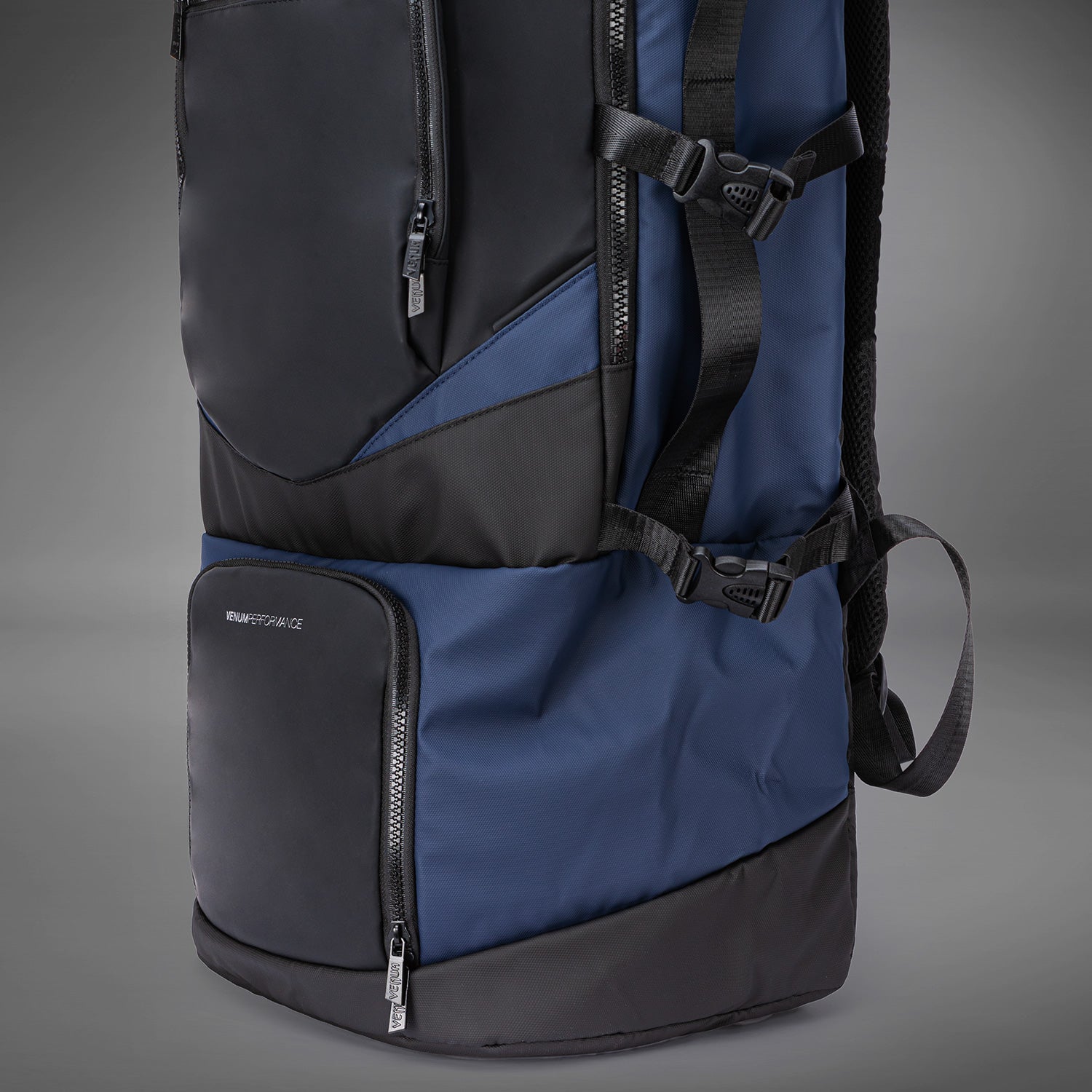 サンマ Venum Evo 2 Xtrem Backpack - Black/Blue - Venum