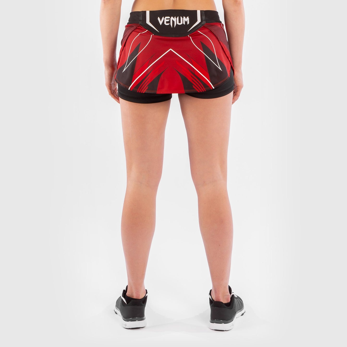UFC Venum Authentic Fight Night Women's Skort - Red
