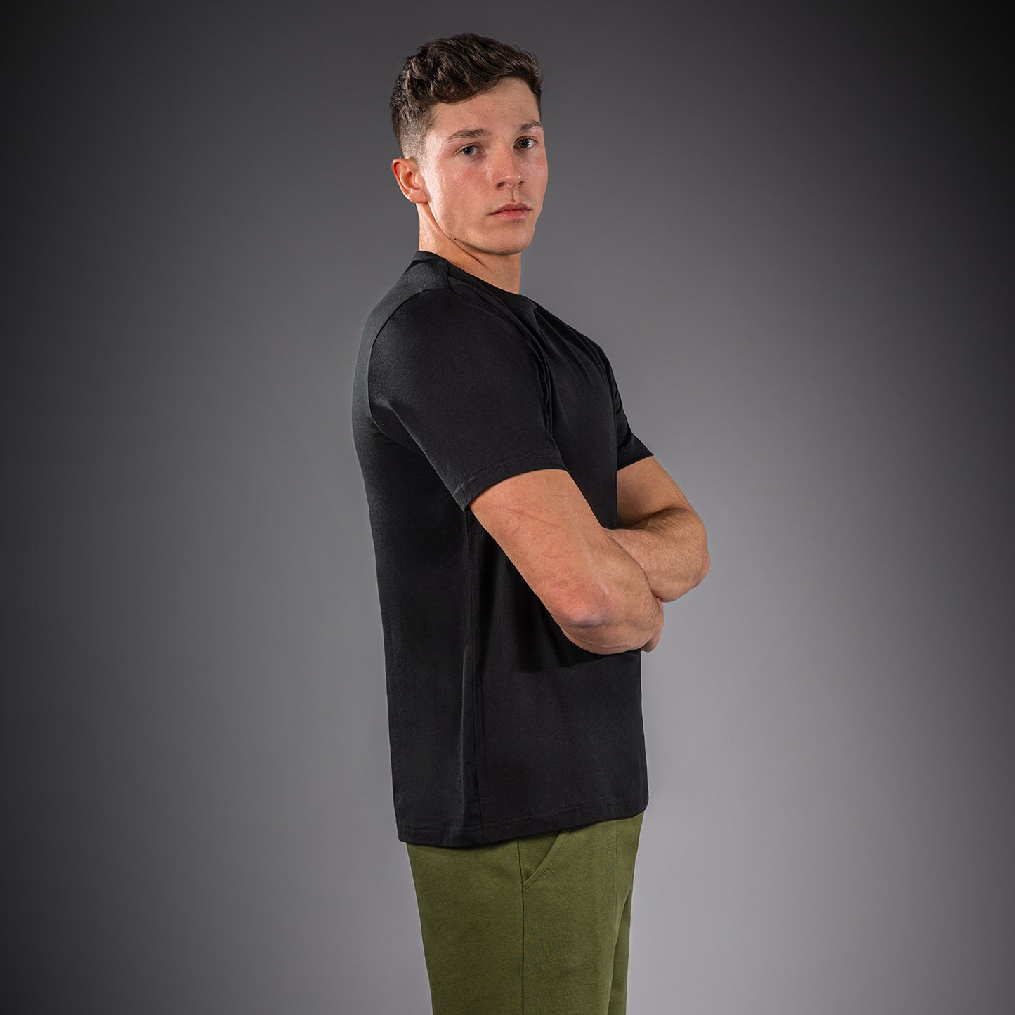 Venum Naga T-Shirt - Black  product-type_T-Shirts Venum