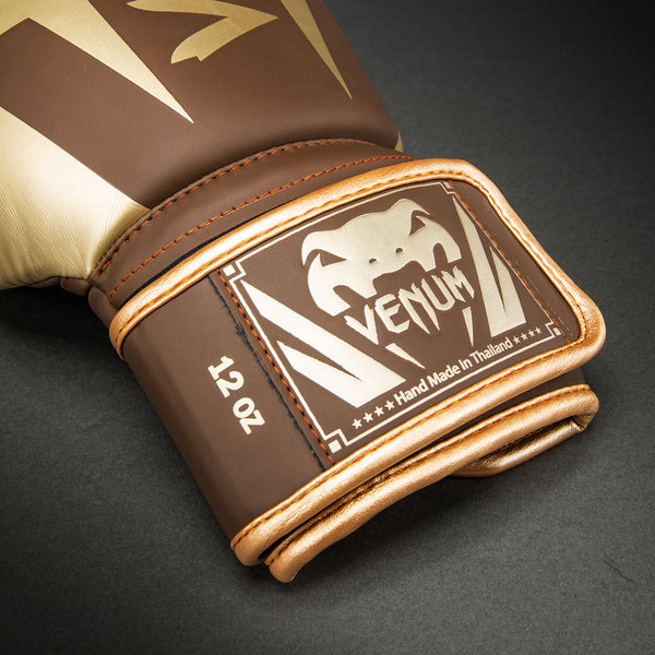 Venum Elite boxing gloves view 4