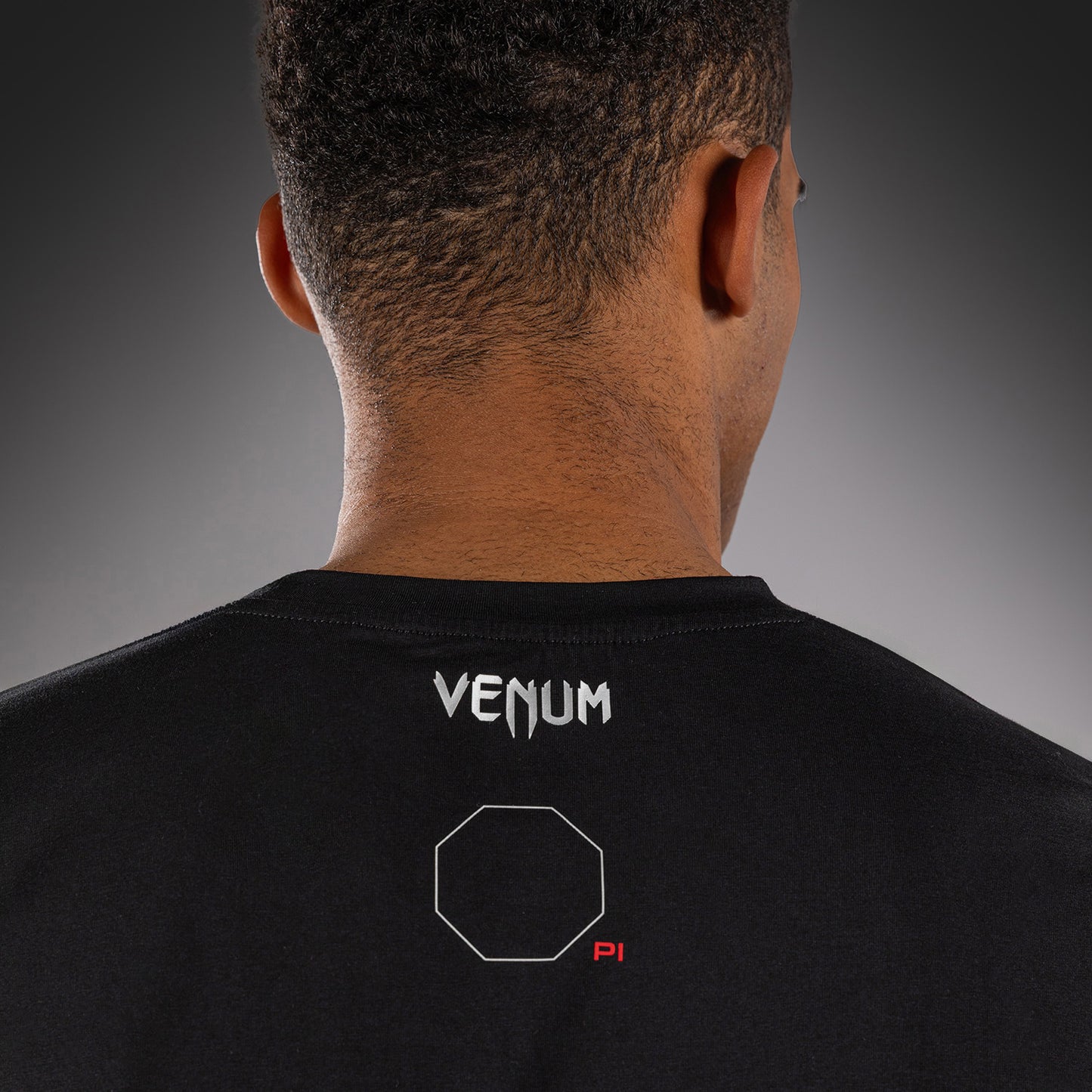 UFC PI 3.0 By Venum T-Shirt - Black