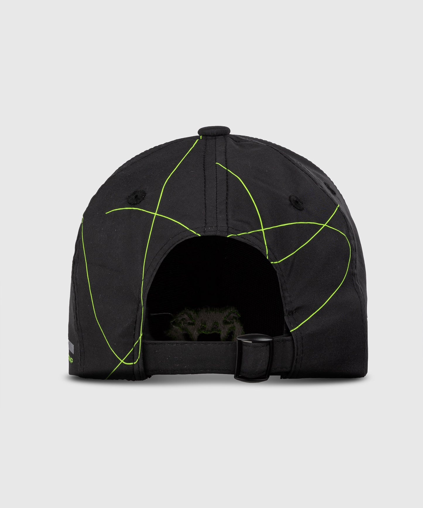 Venum Training Camp 4.0 Cap - Black/Neon Green