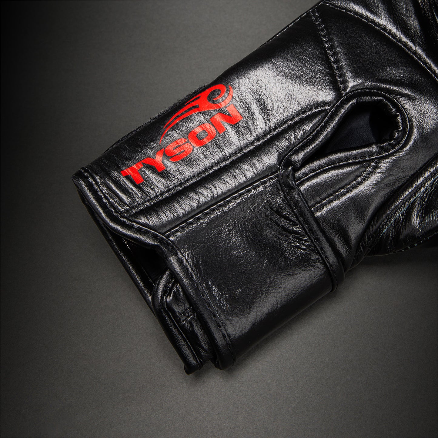Venum Giant 2.0 Mike Tyson Pro Boxing Gloves - Black/Red