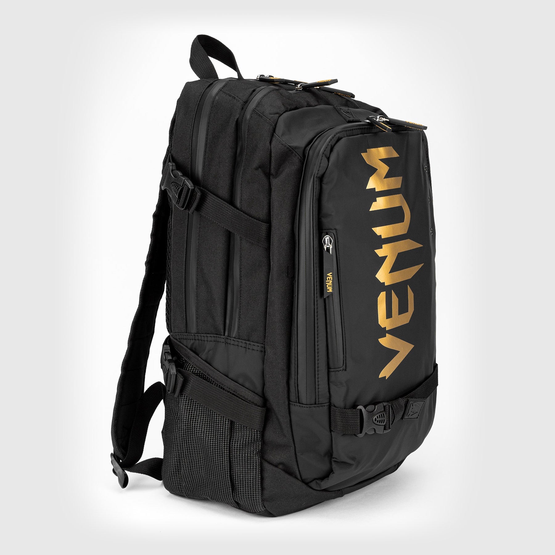 Venum Challenger Pro Evo BackPack - Black/Gold - Venum