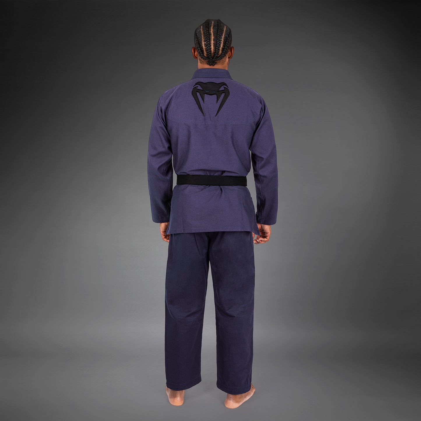 Venum Contender 2.0 BJJ GI - Lavender Grey