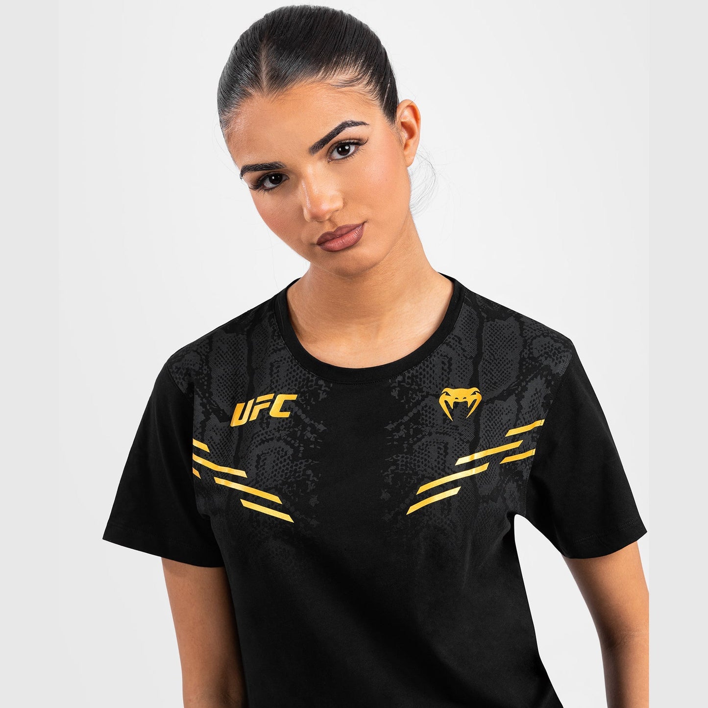 UFC Adrenaline by Venum Replica Women’s Short-sleeve T-shirt - Champion