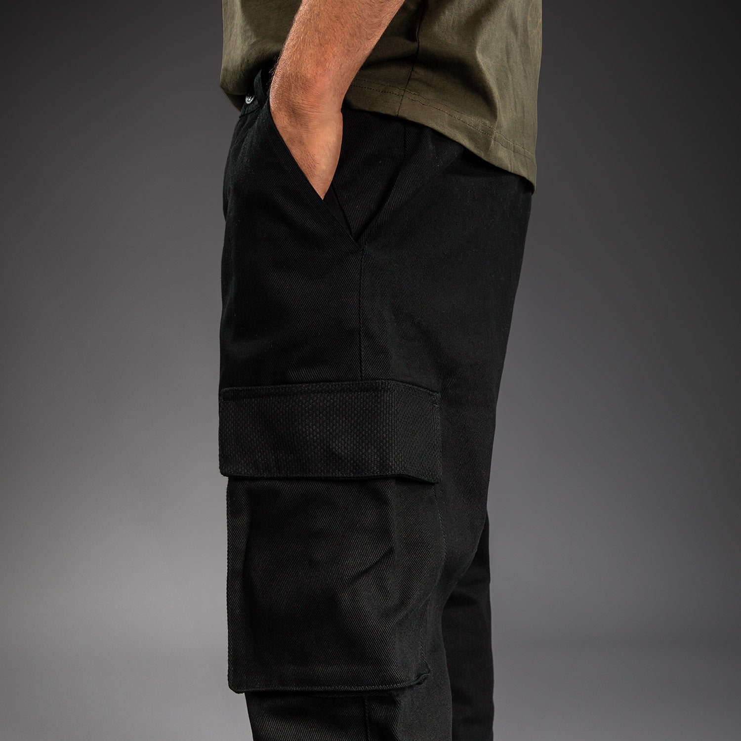 Venum Heritage Pants - Black - Venum product-type_Jogging Pants