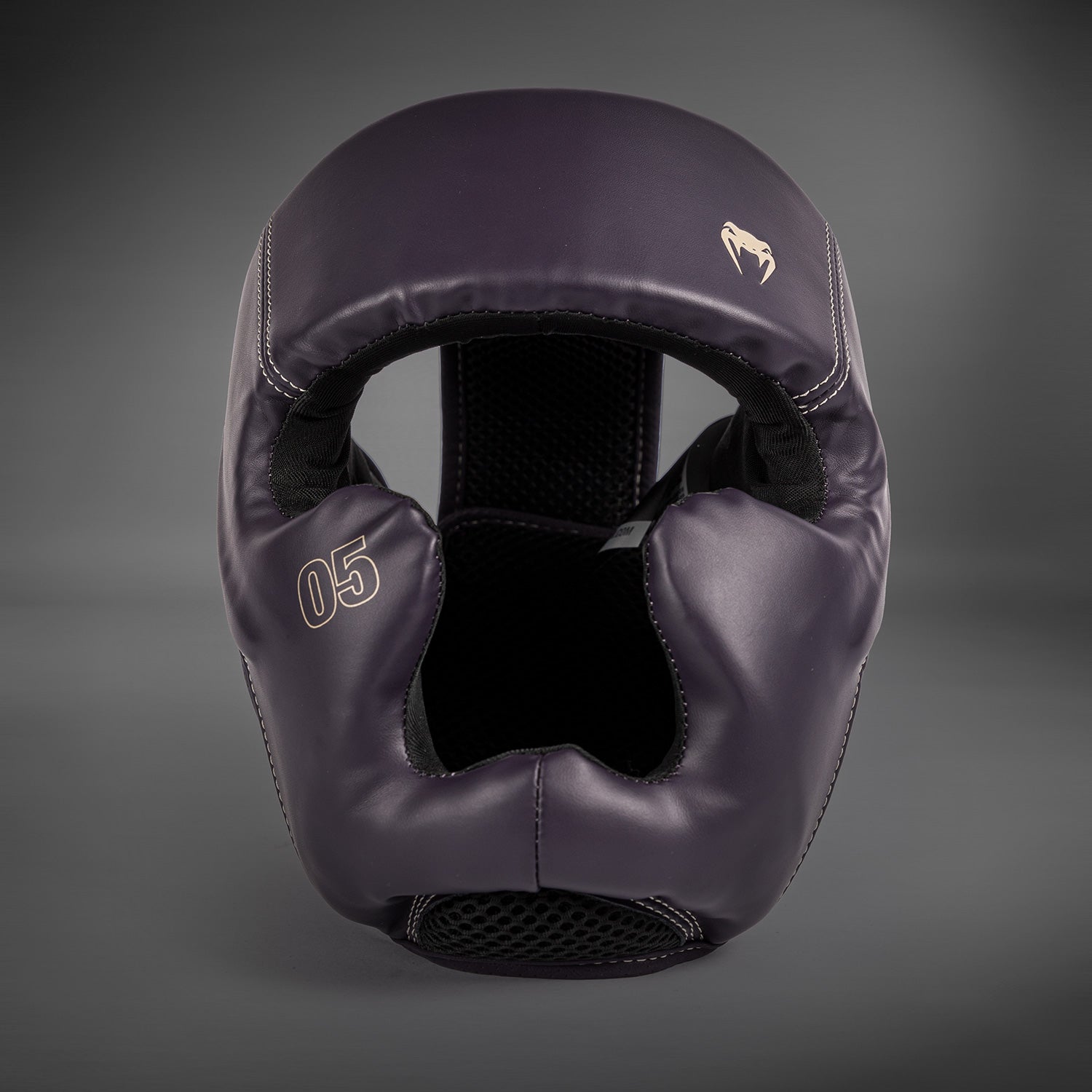 Amazon.com : Venum Impact Evo Headgear - Black : Sports