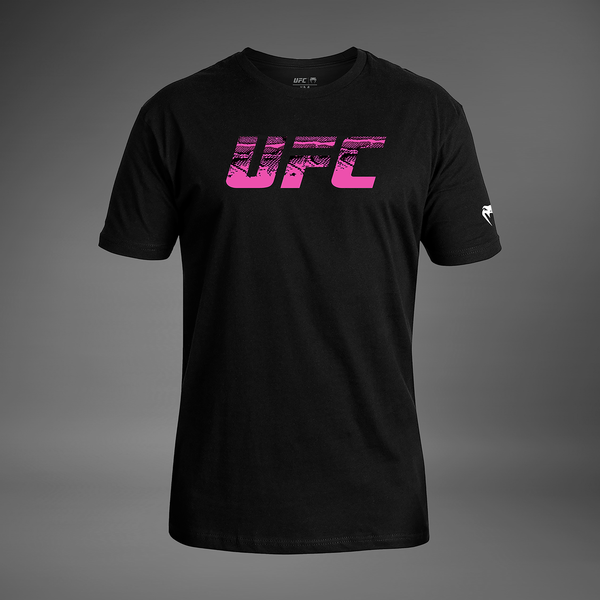 Men's UFC Unrivaled by Venum Black Sean O'Malley T-Shirt - Venum