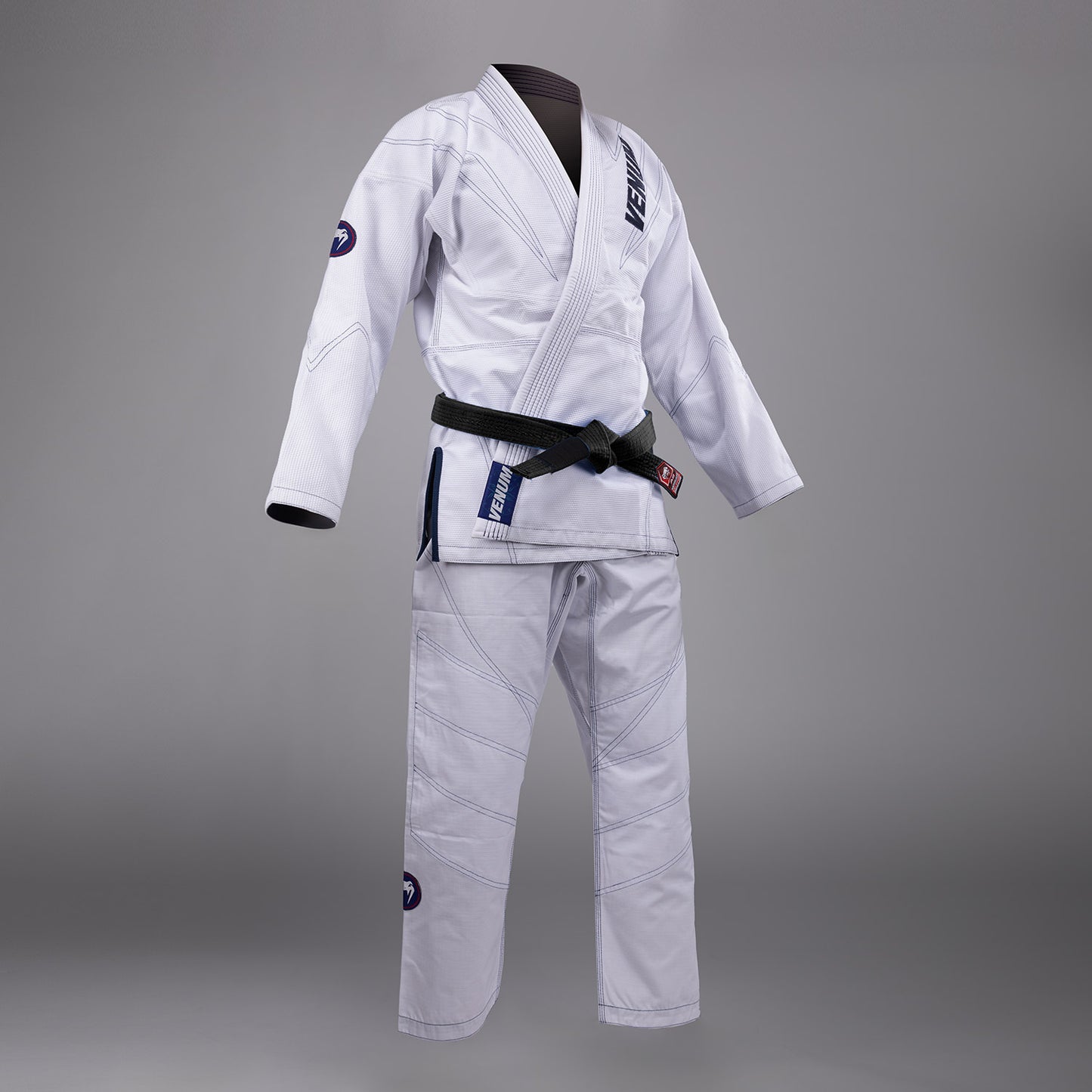 Venum Elite 5.0 Brazilian Jiu Jitsu Gi (450 gsm) - Ice