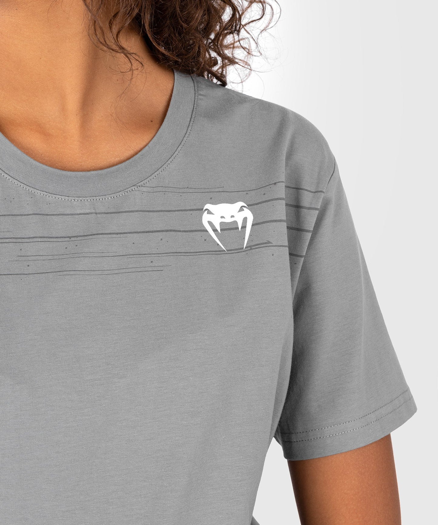 Venum UFC performance institute 2.0 T-shirt Grey