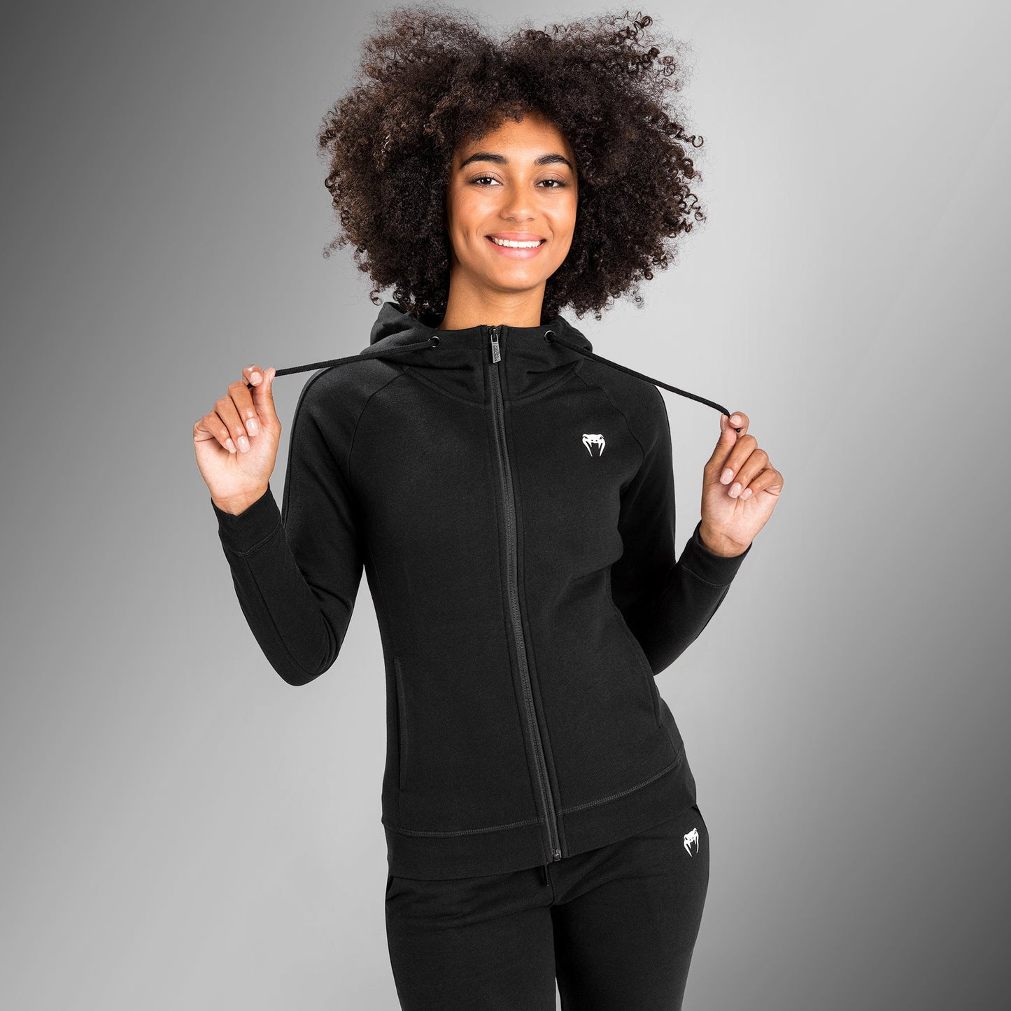 Venum Essential Women's Hoodie - Black