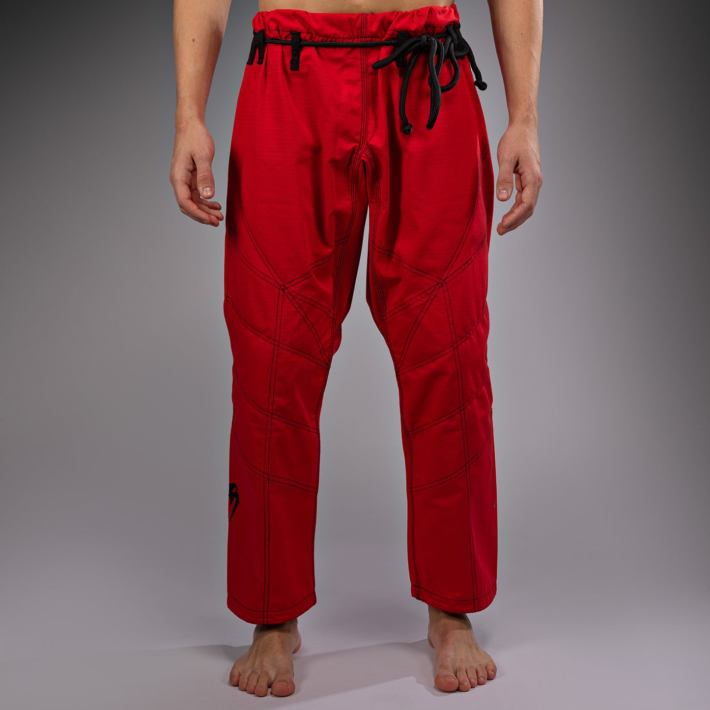 Venum Challenger XT BJJ Gi - Fire Red