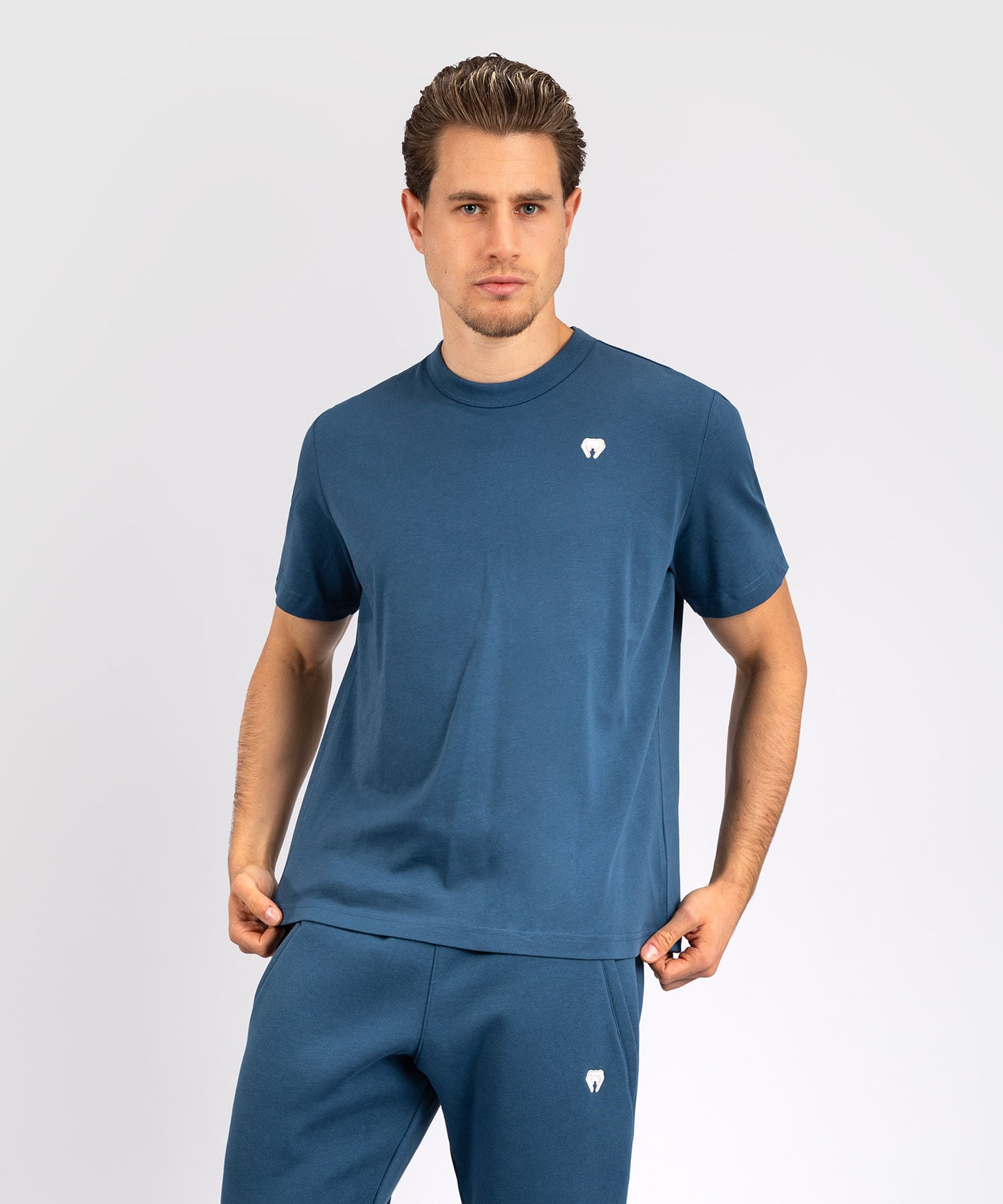 Venum Silent Power T-Shirt - Peacock Blue