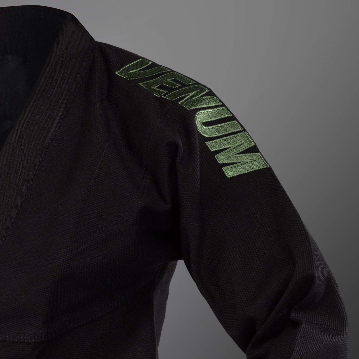 Venum Contender Evo 2.0 Brazilian Jiu Jitsu Gi 380g - Black
