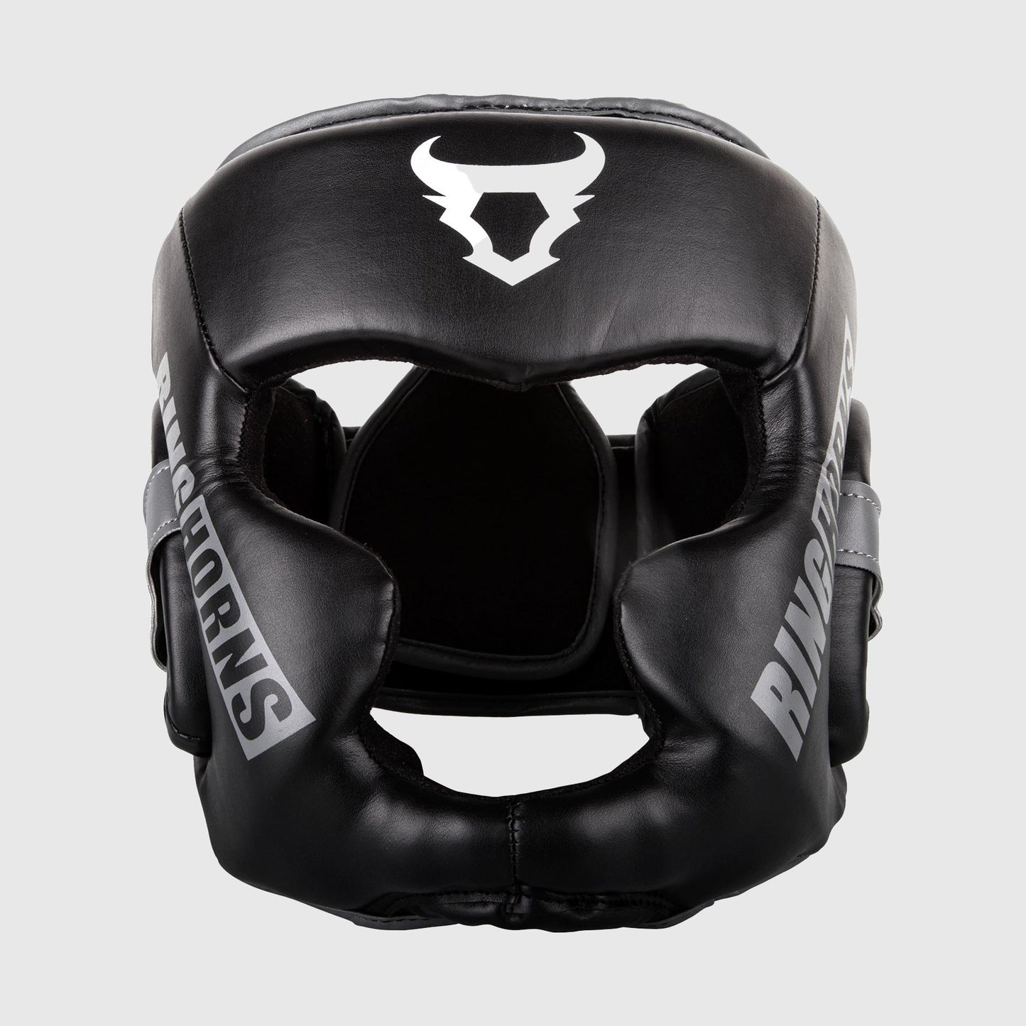 Ringhorns Charger by Venum Headgear - Black