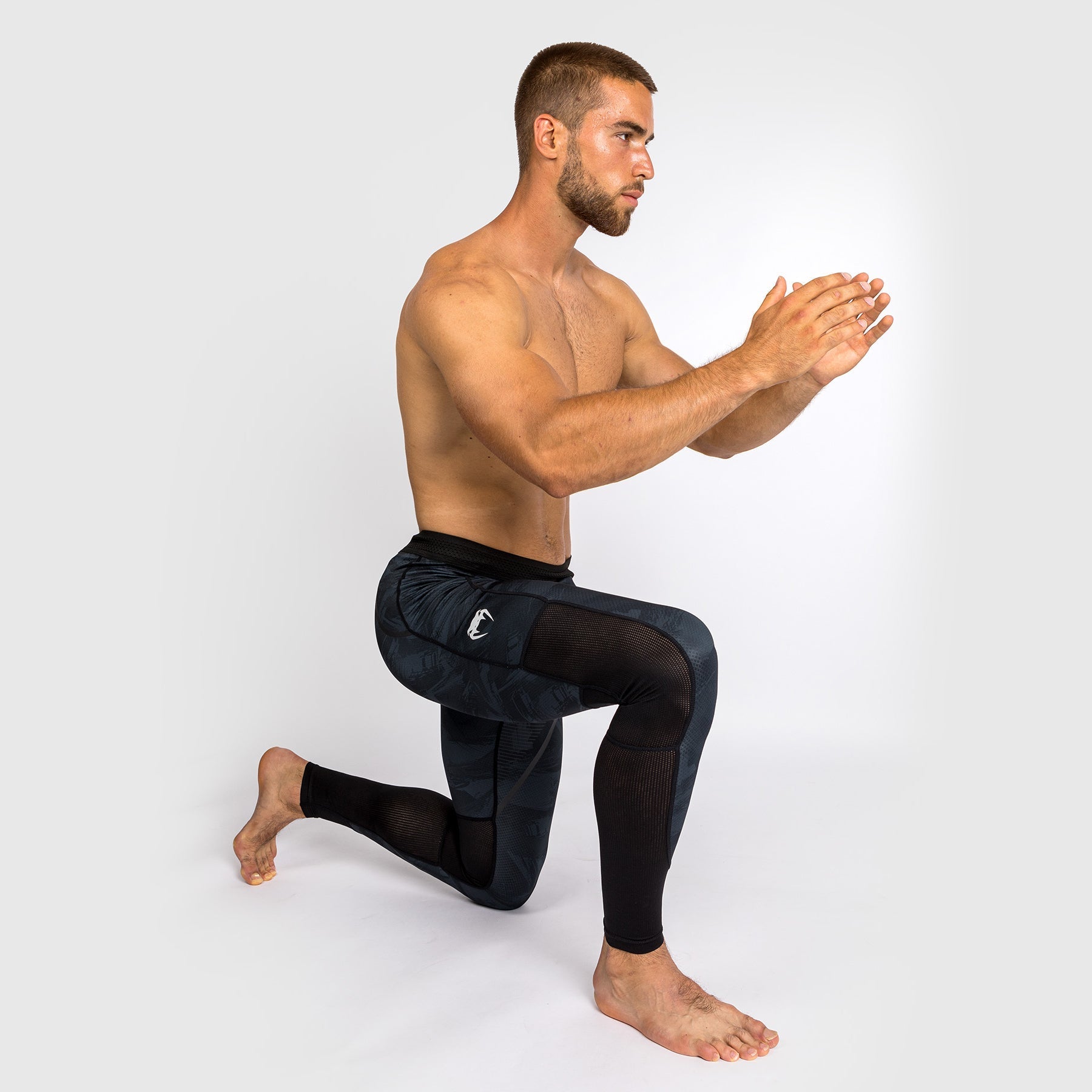 Venum Electron 3.0 Spat - Black - Venum