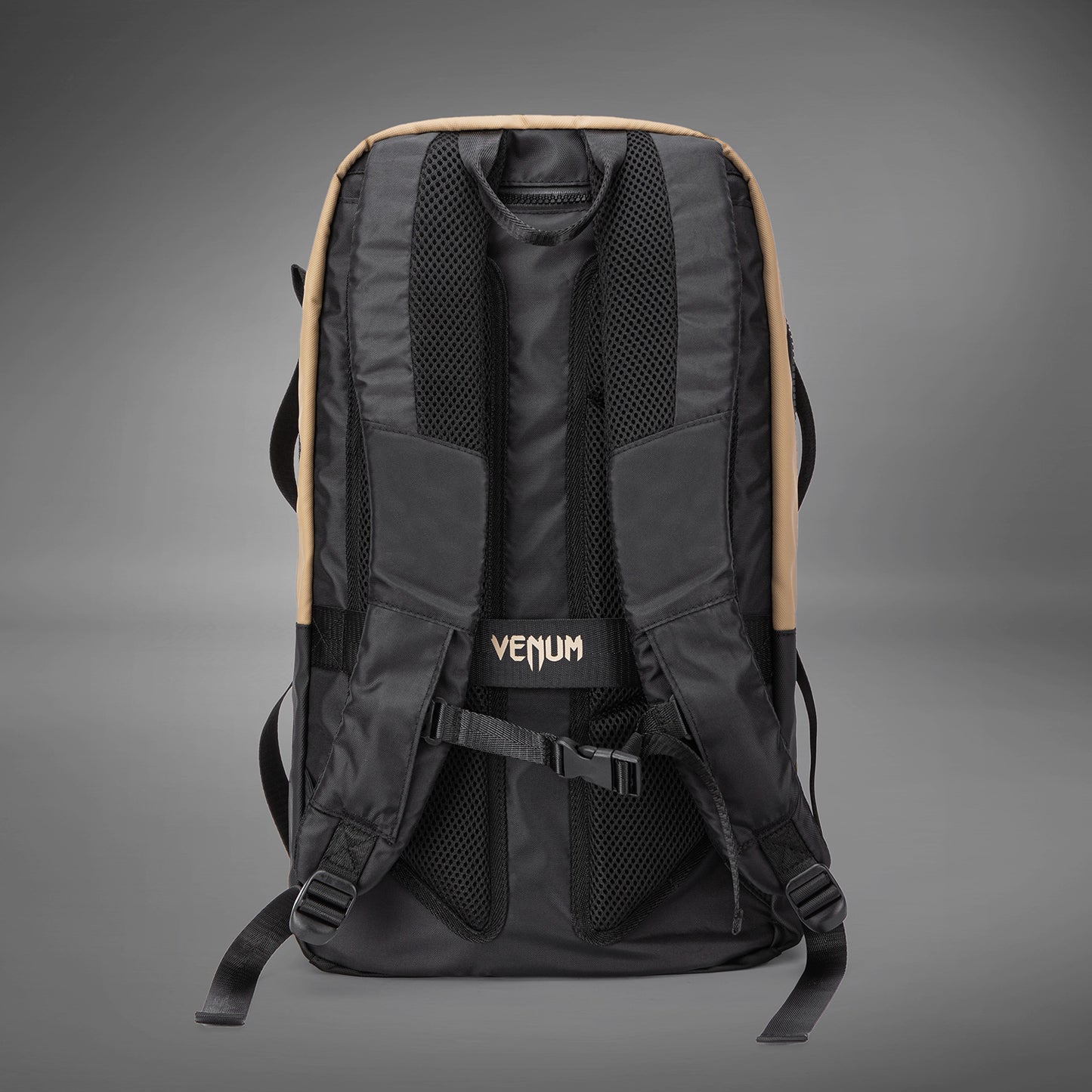 Venum Evo 2 Backpack - Black/Sand