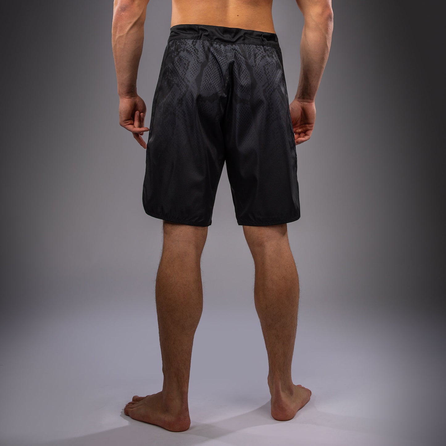 Venum Black Viper Fightshort - Black