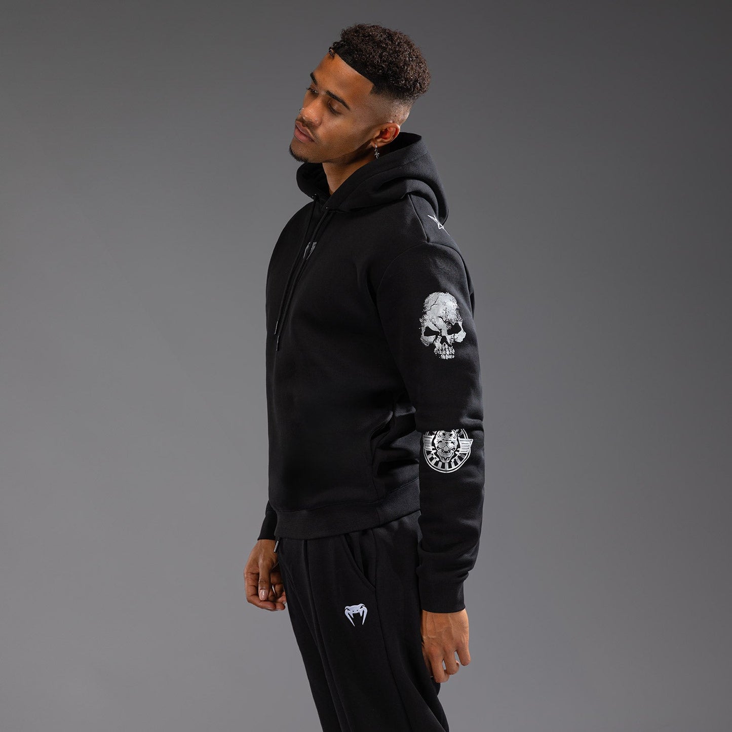 Venum x TEKKEN 8 - Paul Phoenix Hoodie - Black