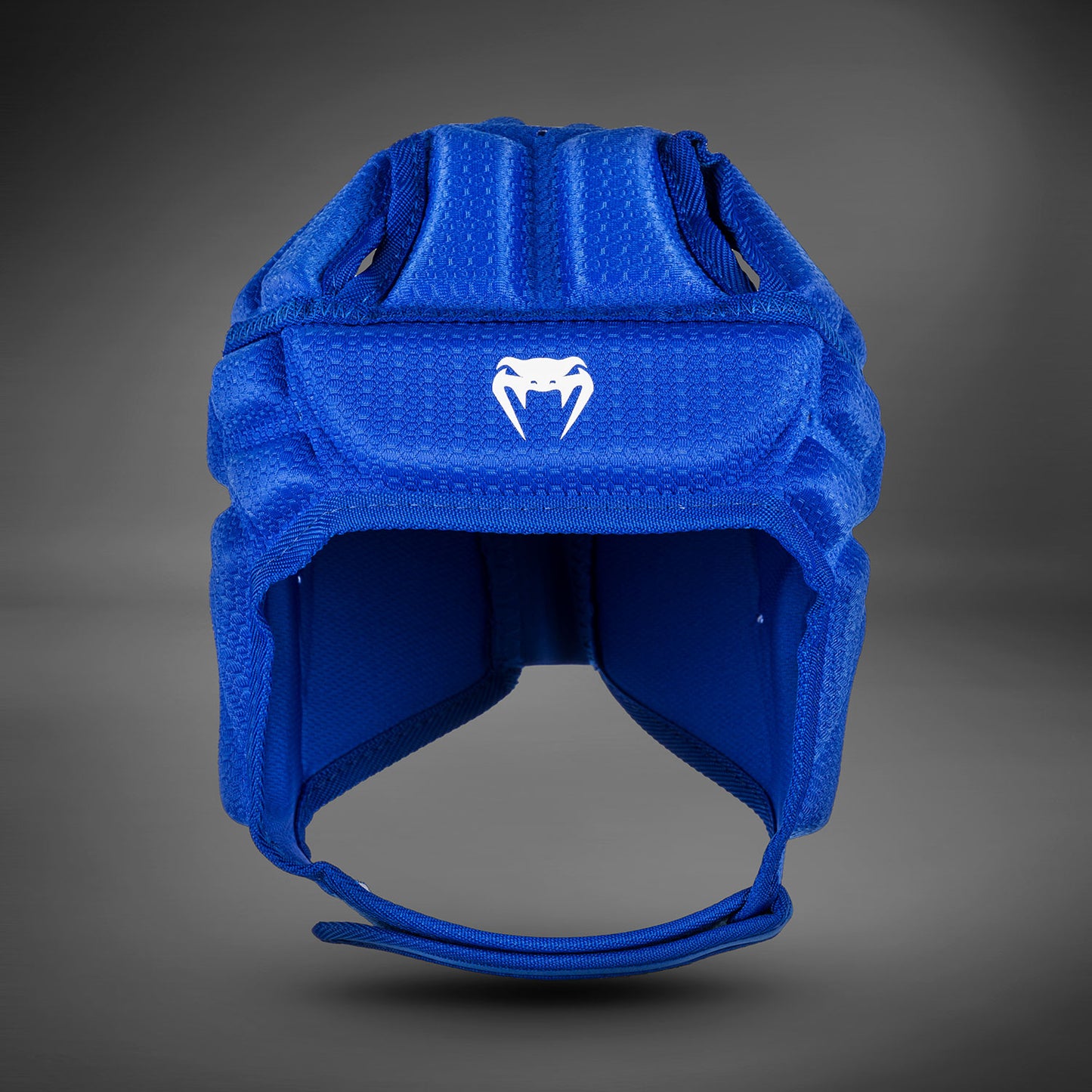 Venum Elite Protect Softshell Helmet - Royal Blue/White  product-type_Protect Softshell Helmet Venum
