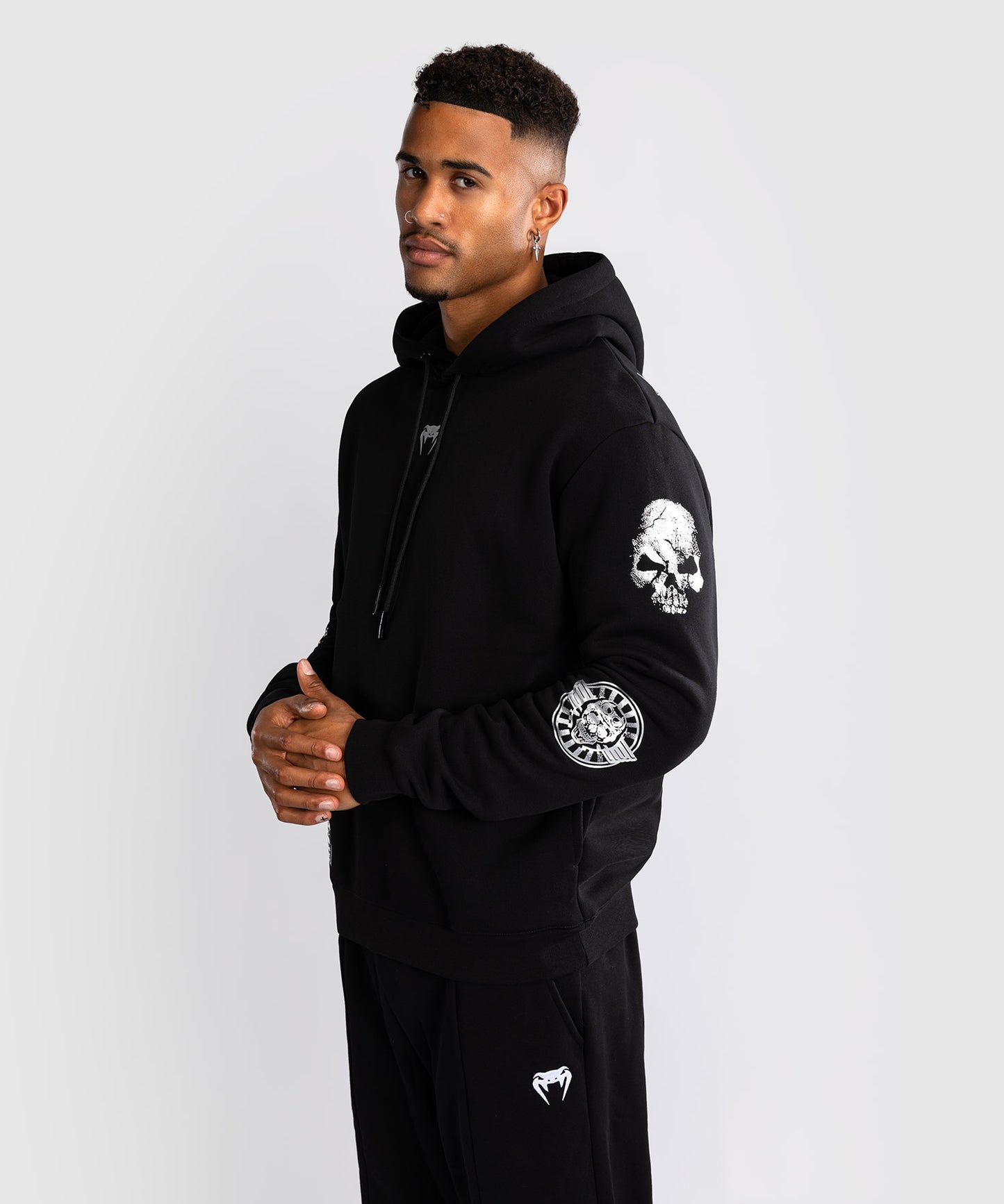 Venum x TEKKEN 8 - Paul Phoenix Hoodie - Black