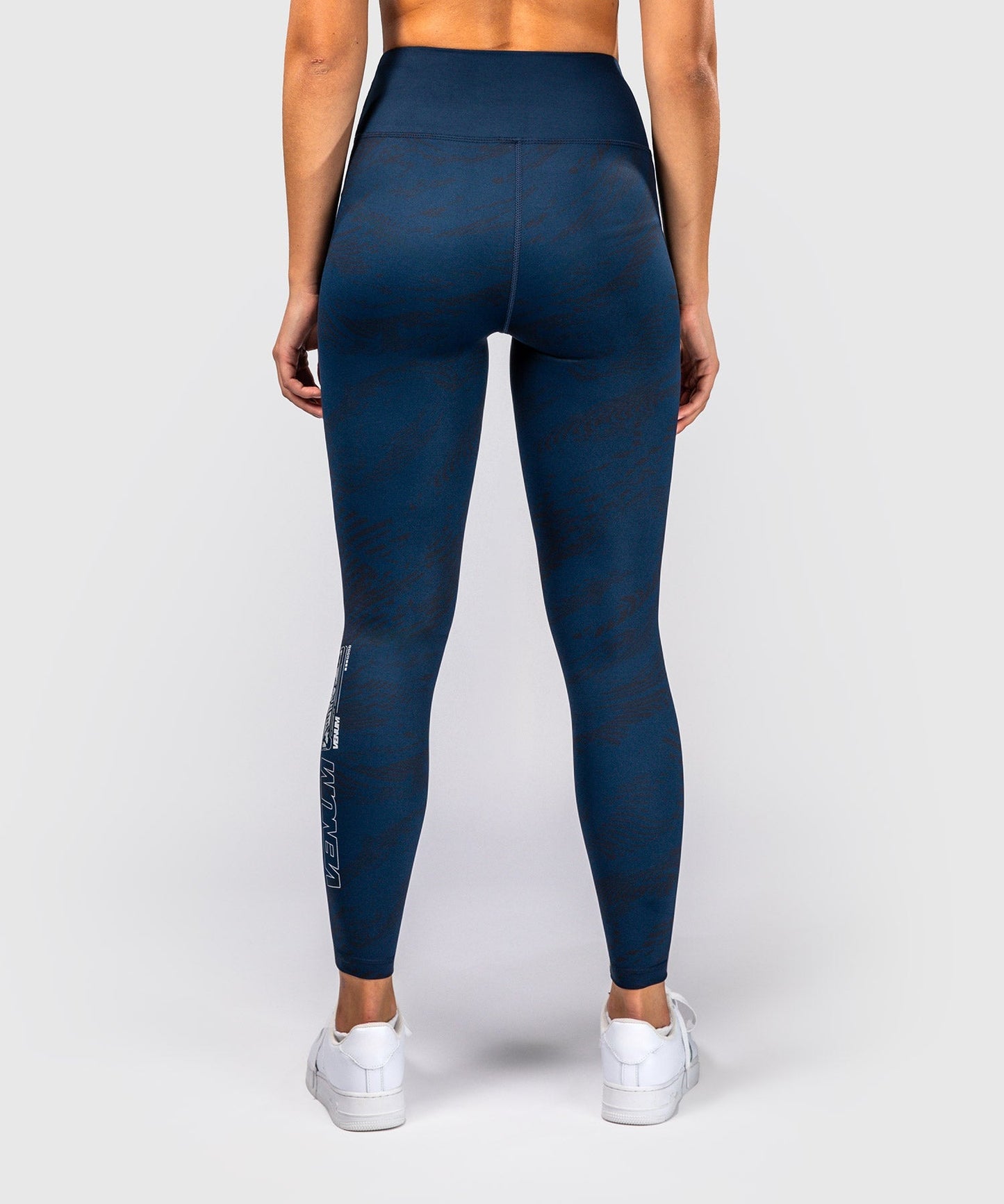 UFC Fusion by Venum Fight Week Women’s Performance Tight - Oceanic Blue