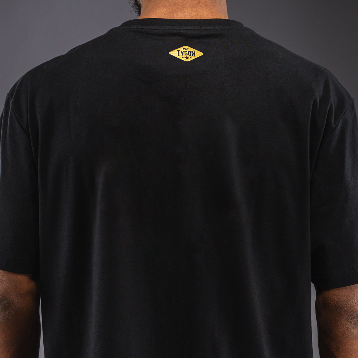 Venum x Mike Tyson Tiger T-Shirt - Black/Gold  product-type_T-Shirts Venum