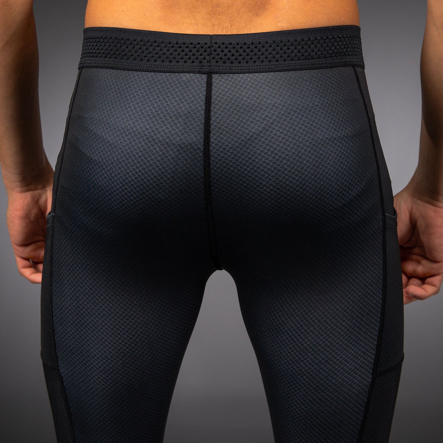 Venum No Gi Spats - Black/ Silver Grey