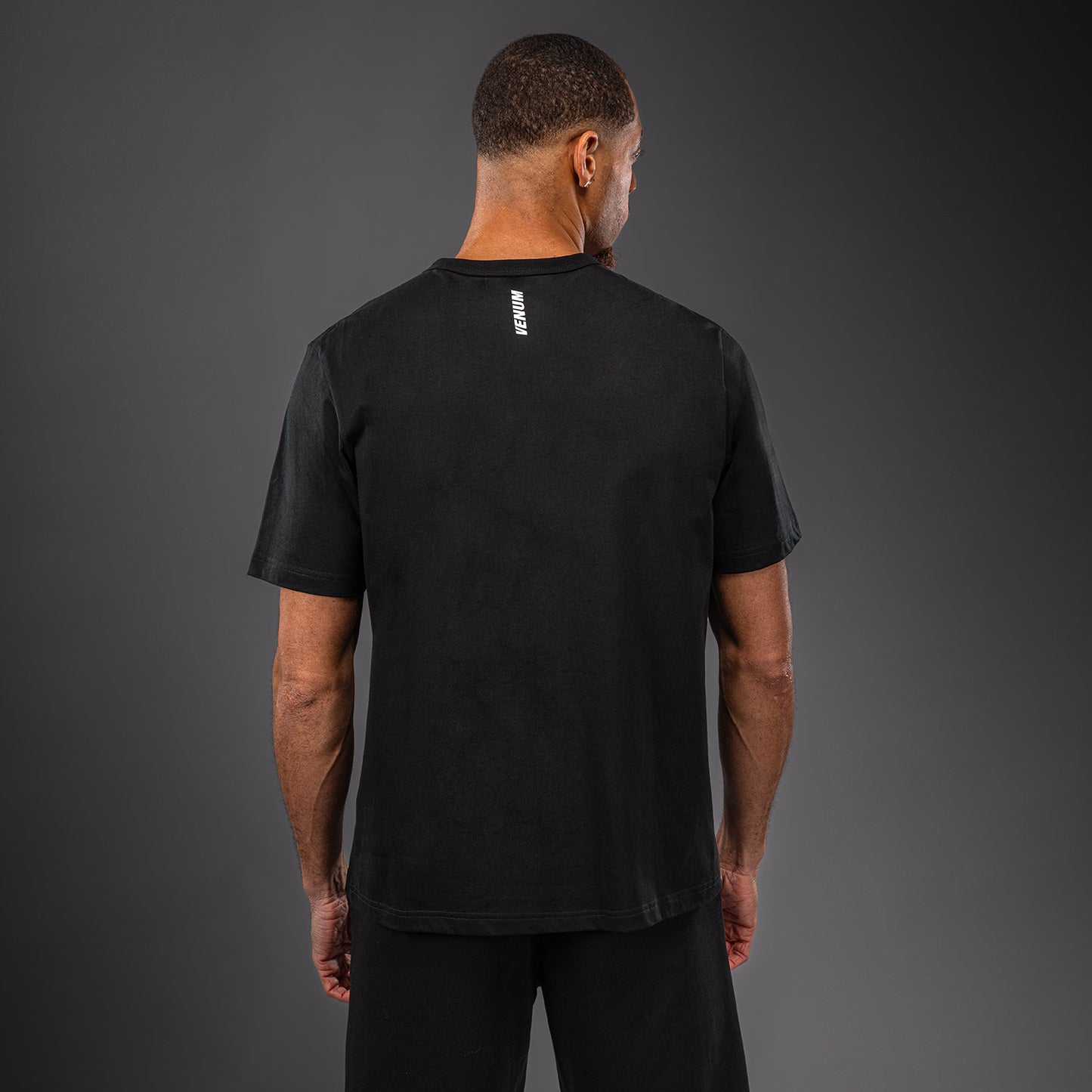 Venum Motorsports VT T-Shirt - Black/White