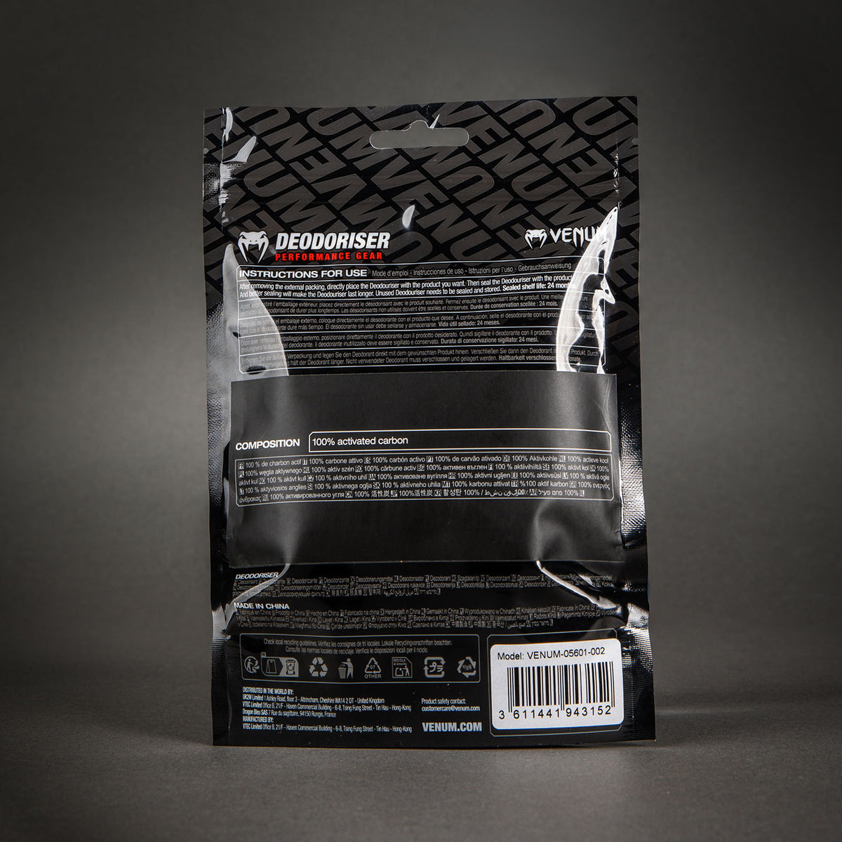 Venum Kontact Glove Deodorizer - Neutral