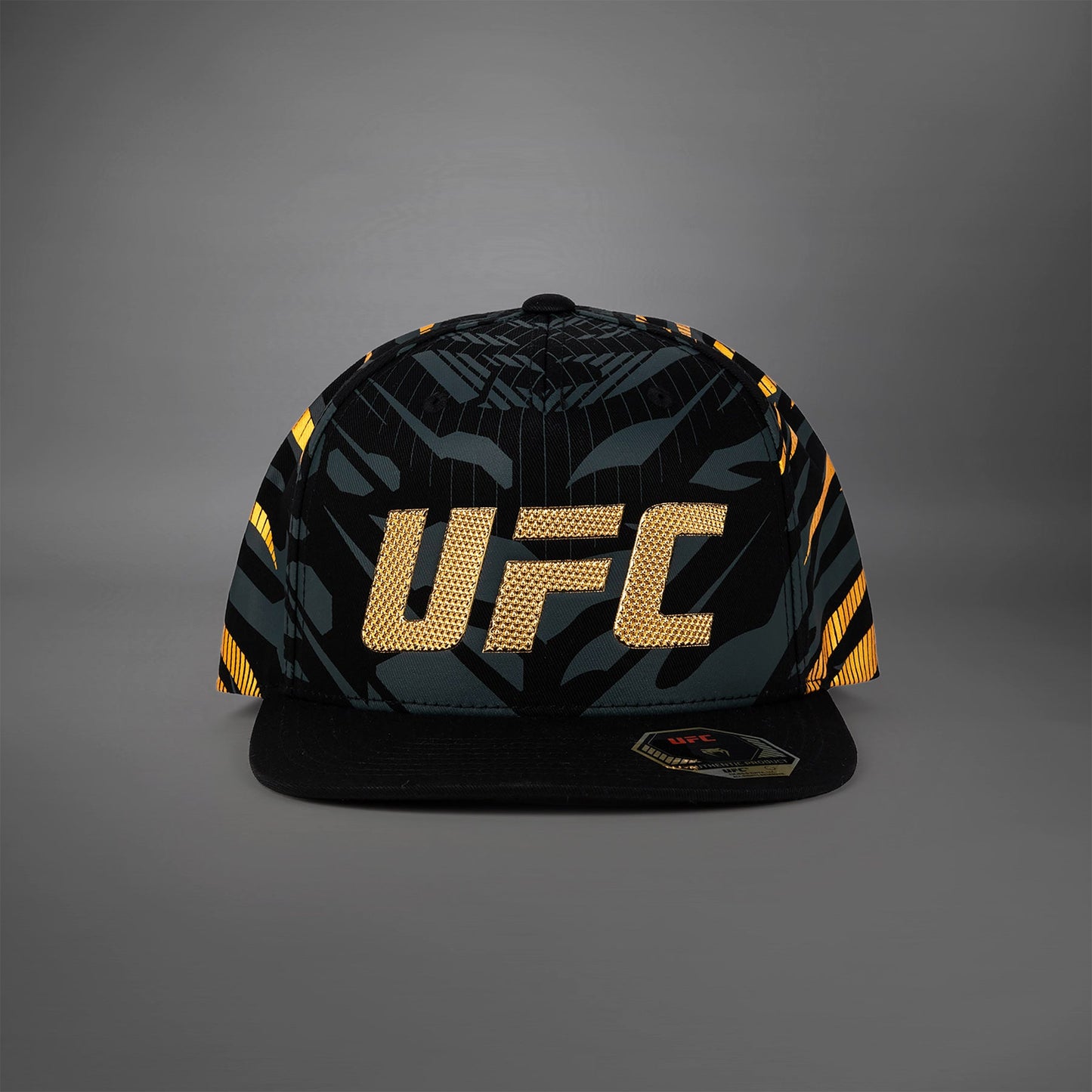 UFC Fusion by Venum Authentic Fight Night Sports Cap - Champion