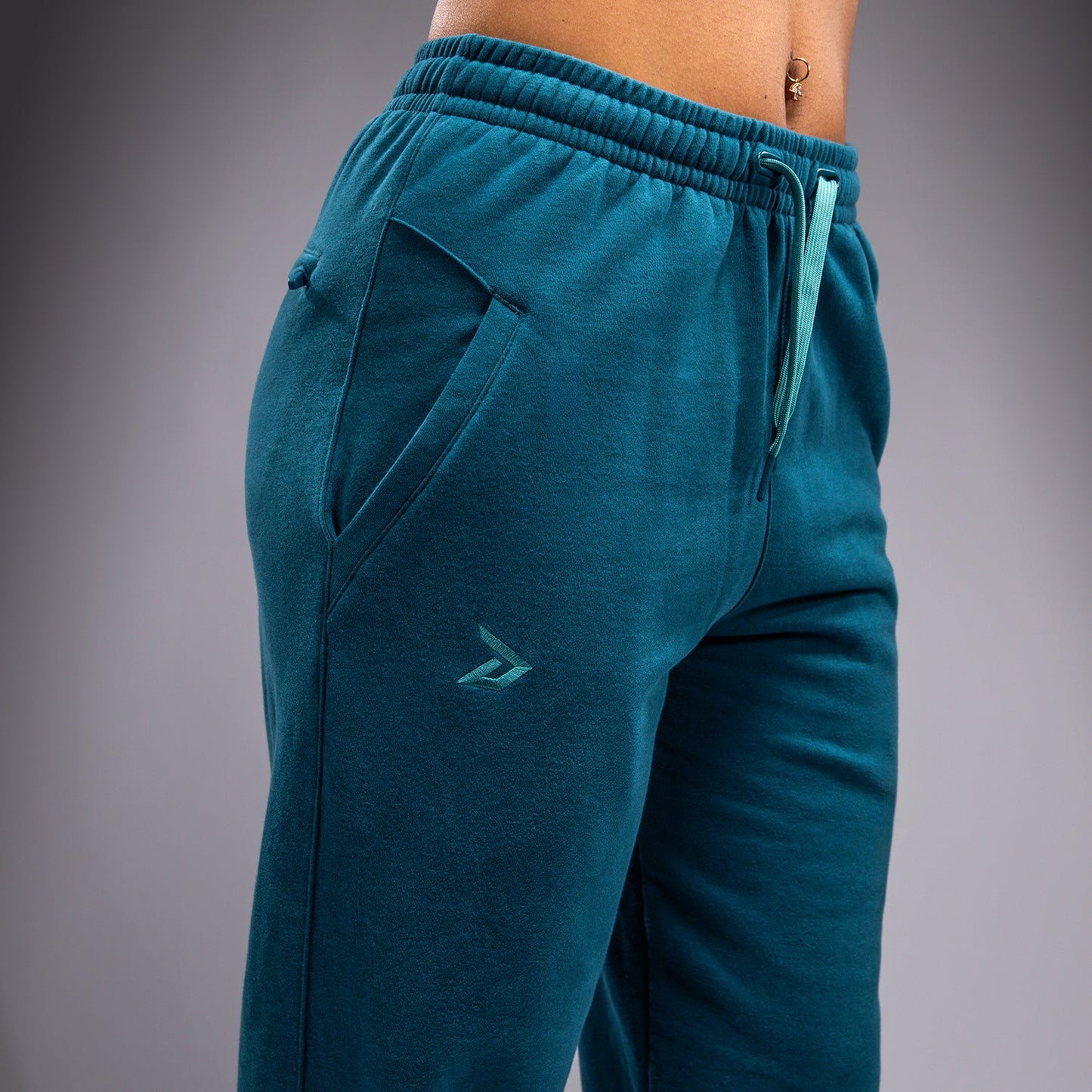 Venum x Demi Joggers - Azur Blue