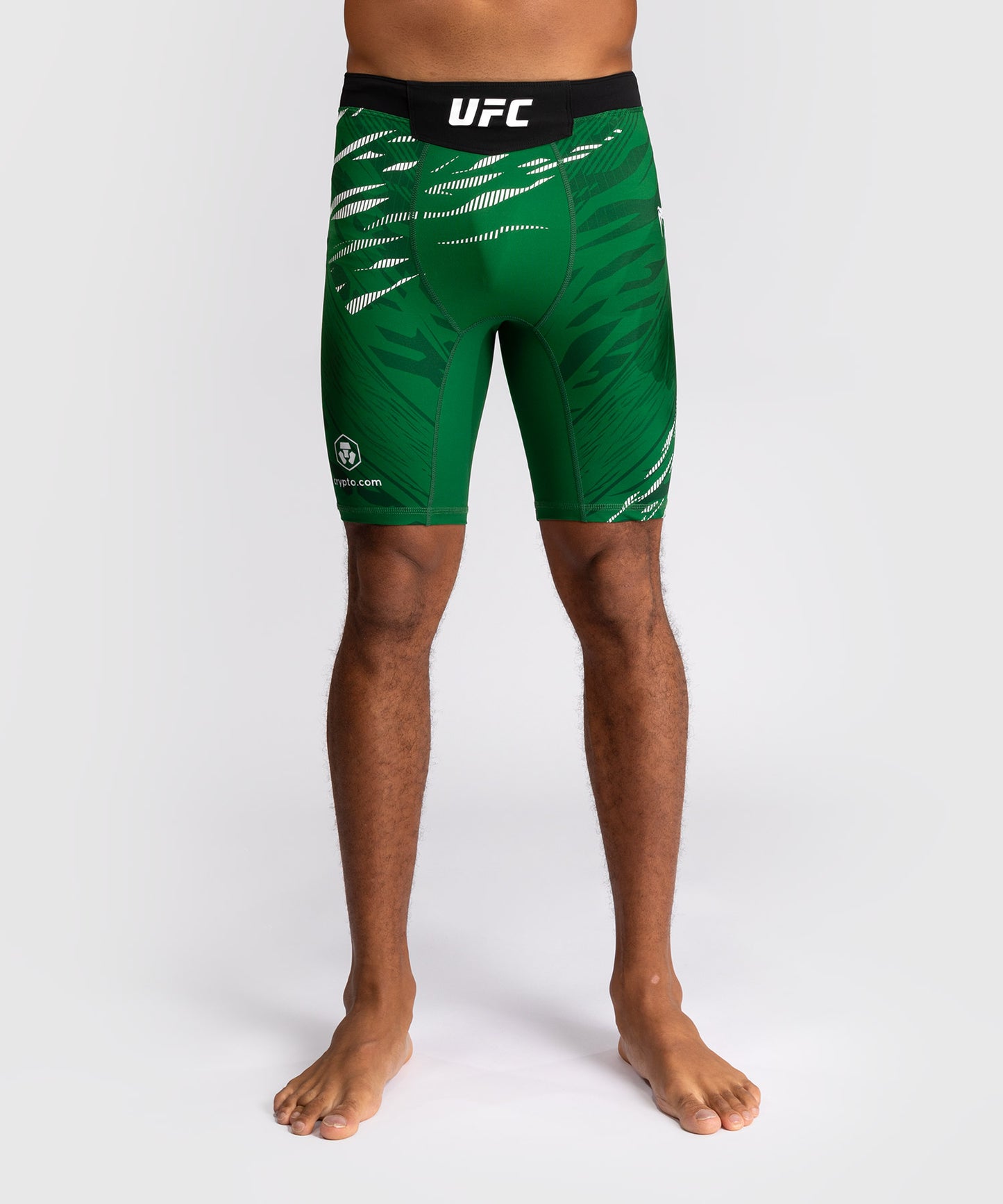 UFC Fusion by Venum Personalized Authentic Fight Night Men’s Vale Tudo Short - Green