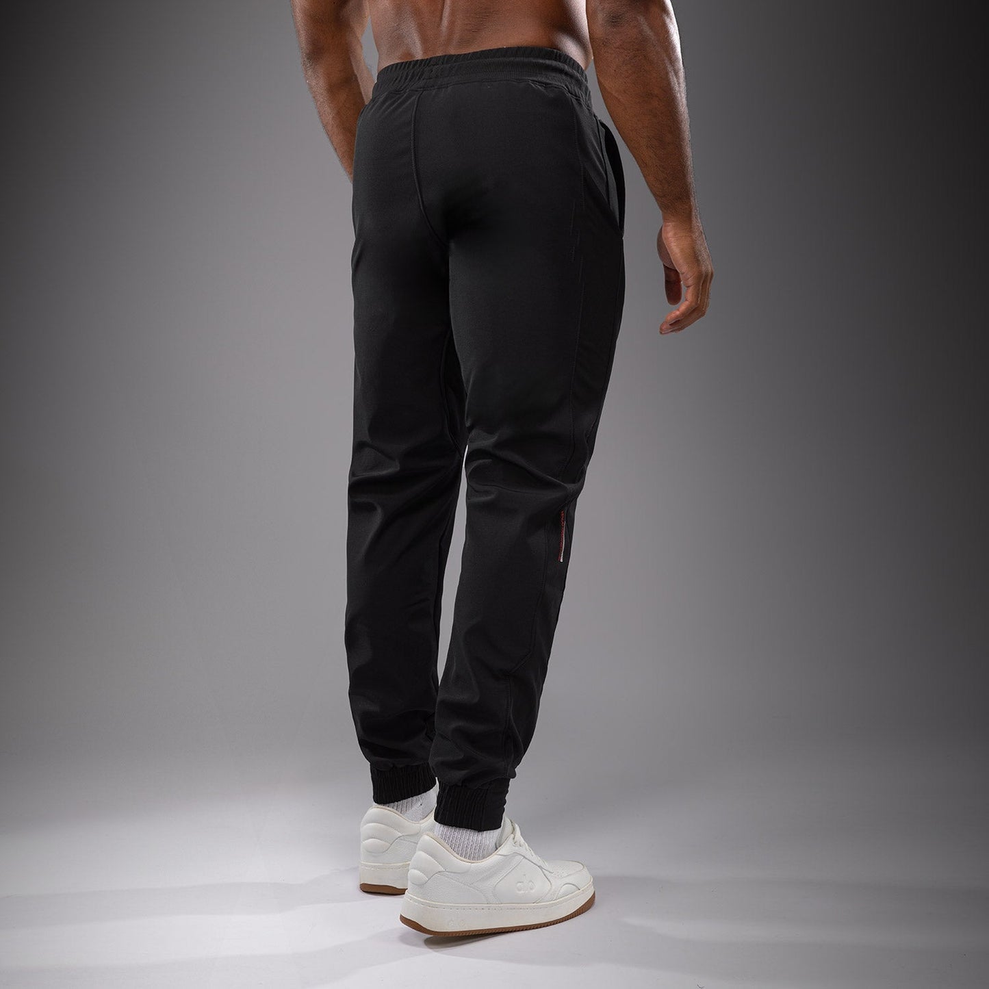 Venum Tactical XT Jogger - Black/Fire Red